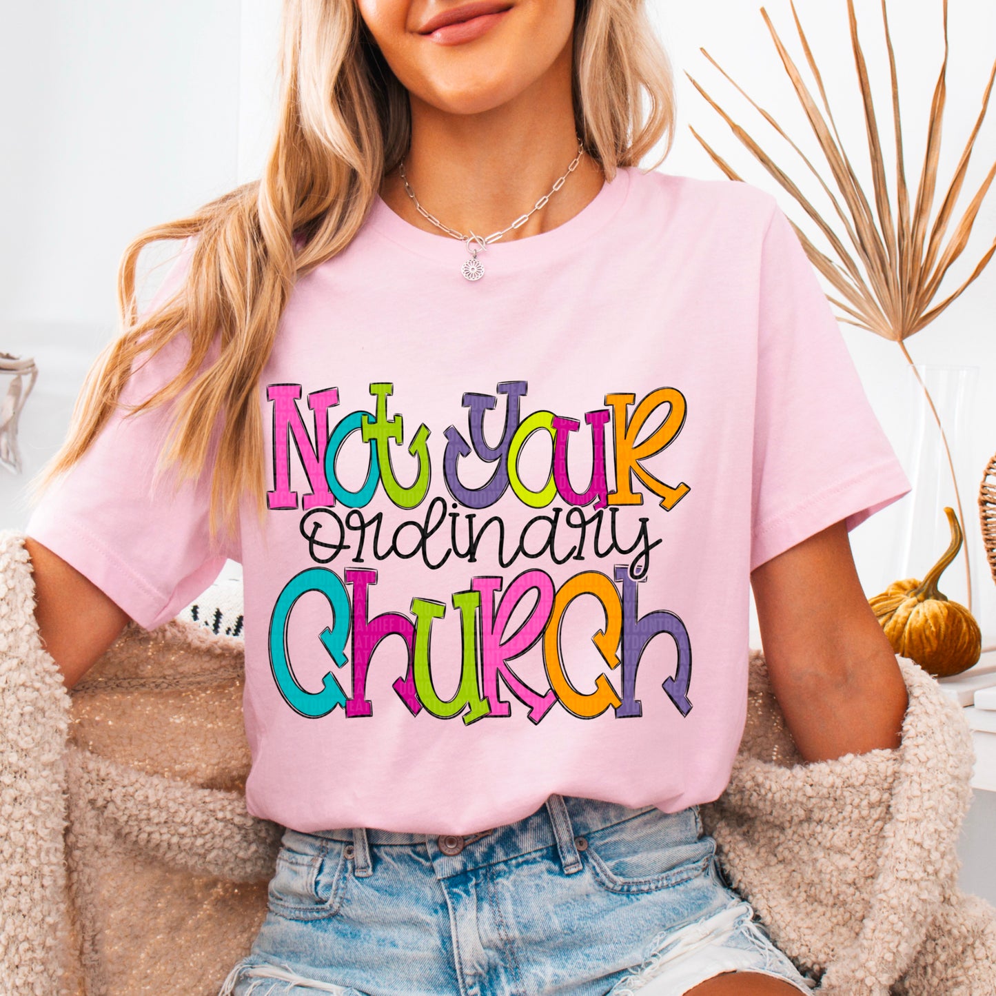 Not Your Ordinary Church