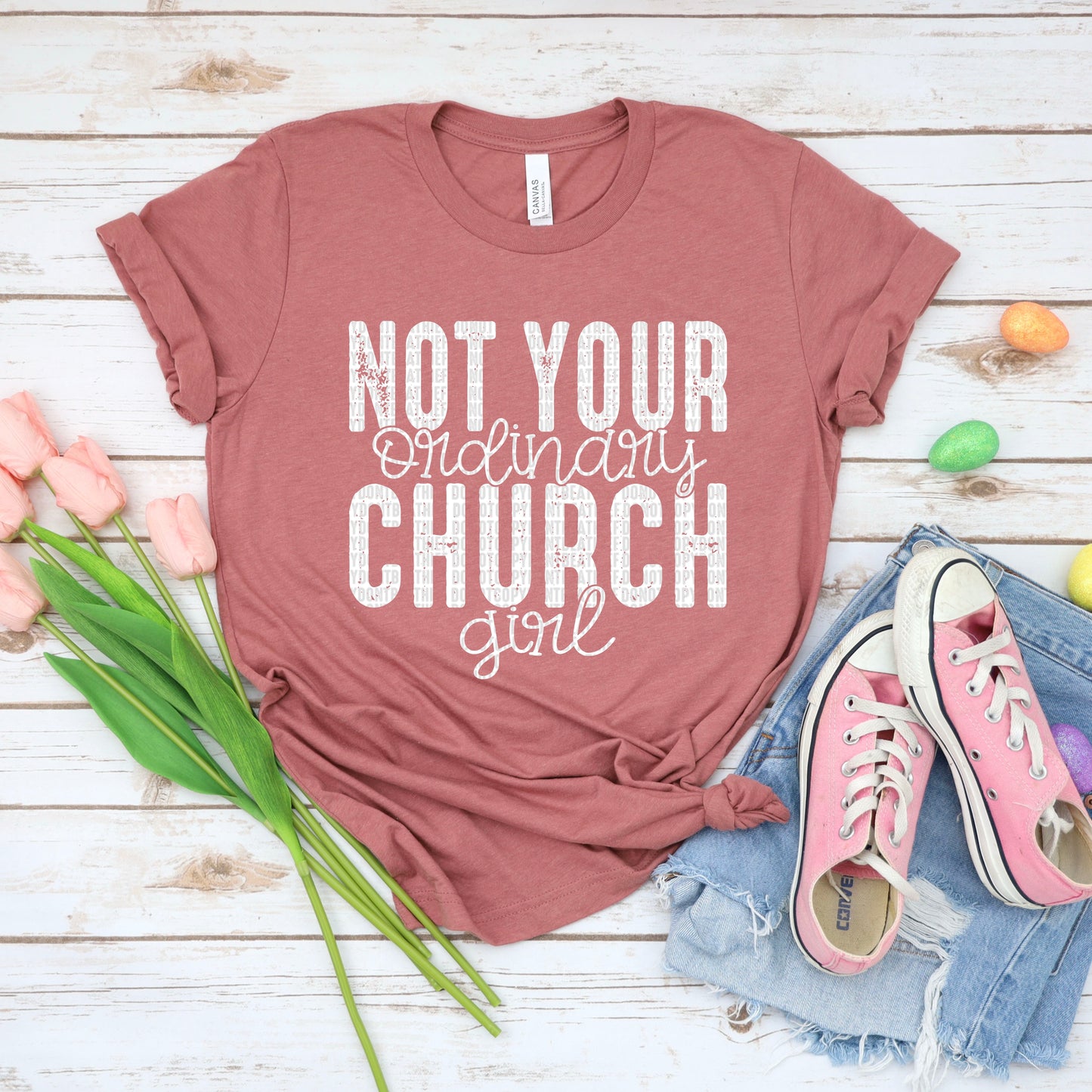 Not Your Ordinary Church Girl Bundle