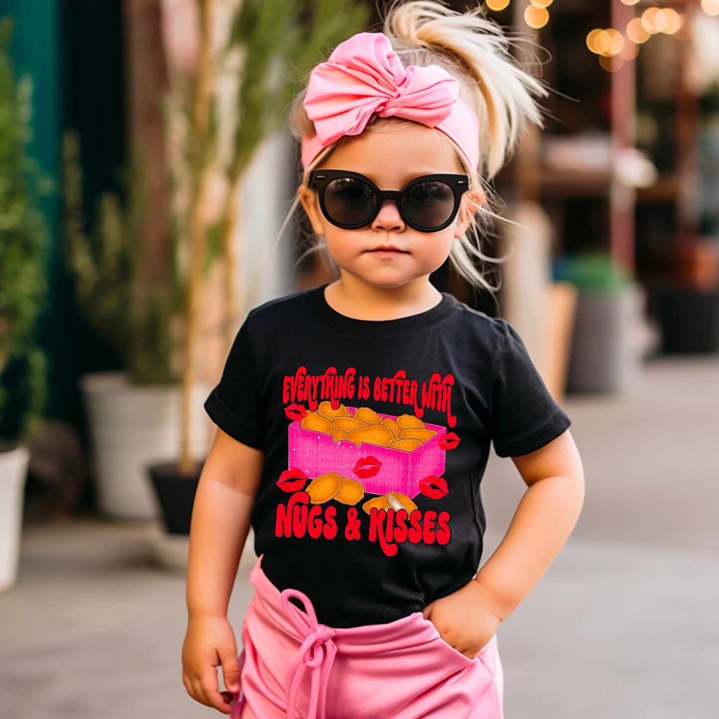 Nugs and Kisses Bundle