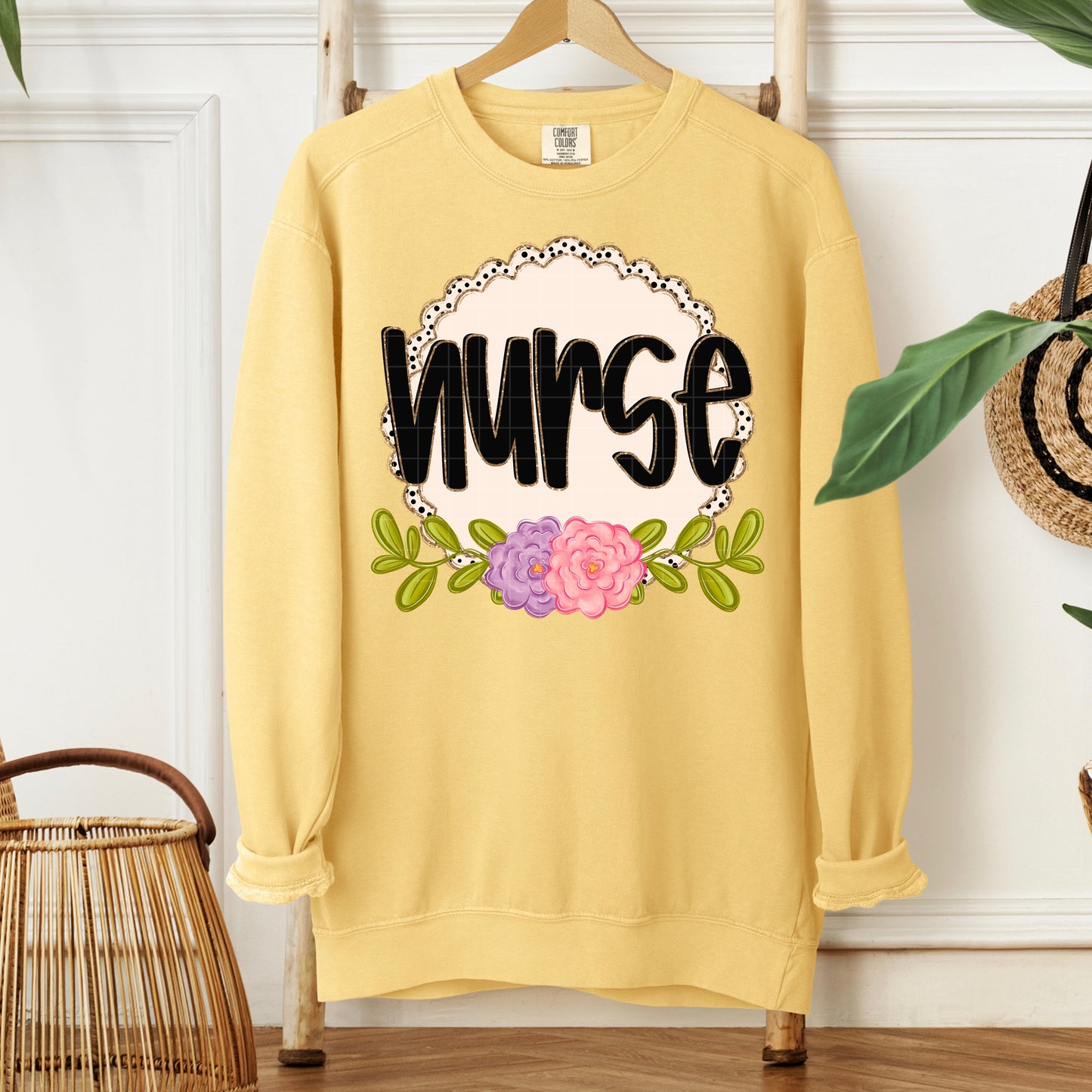 Spring Name Collection Nurse