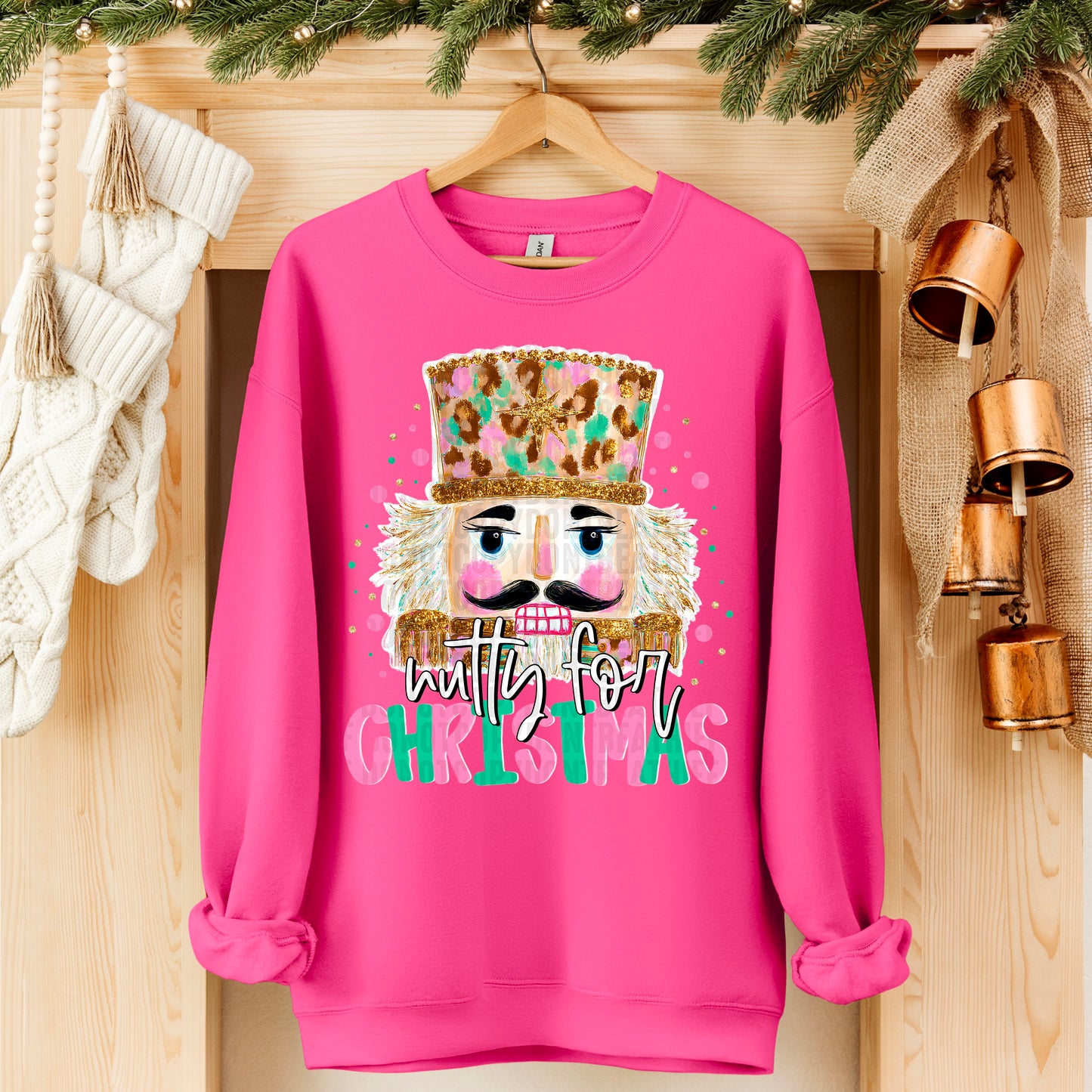 Nutty for Christmas