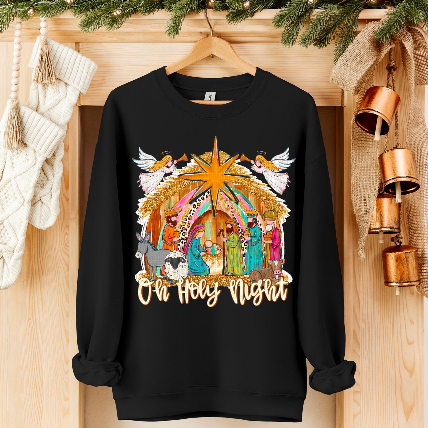 Oh Holy Night 2025