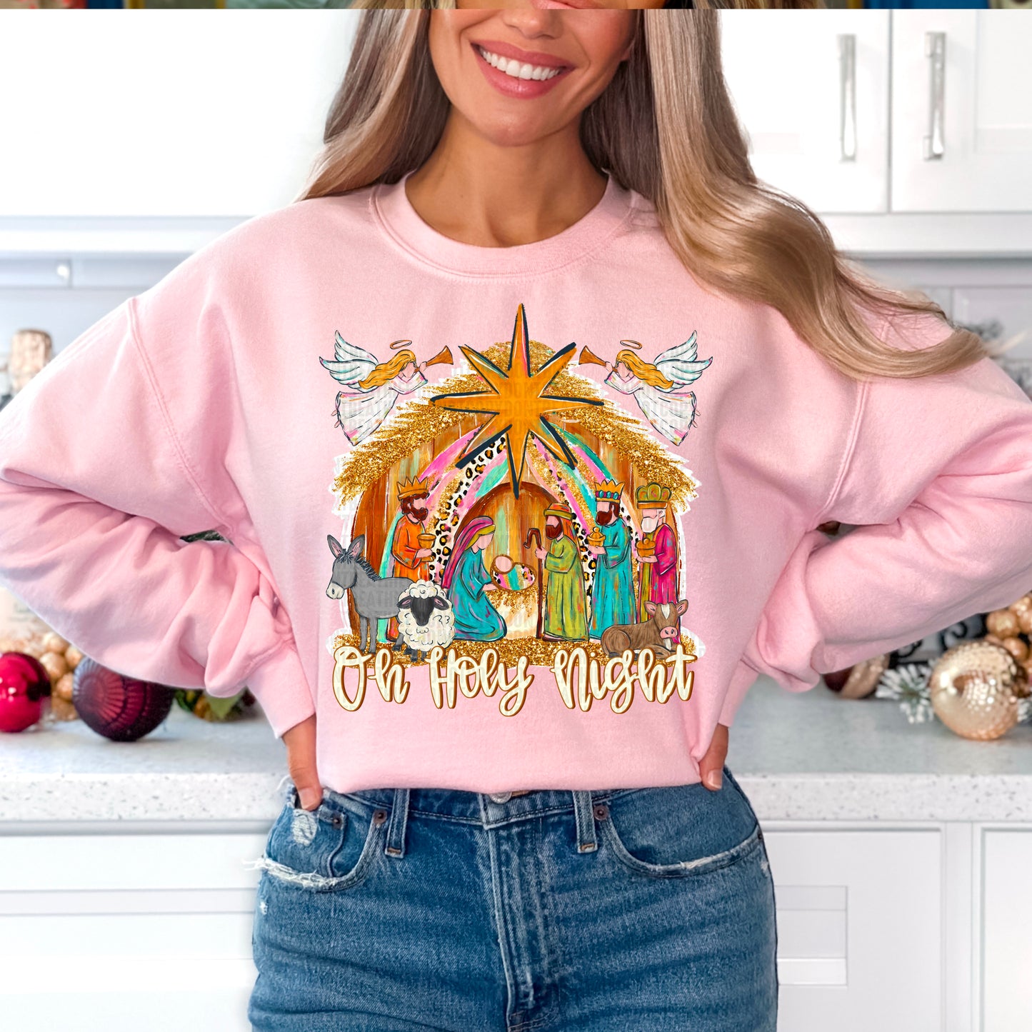Oh Holy Night 2025