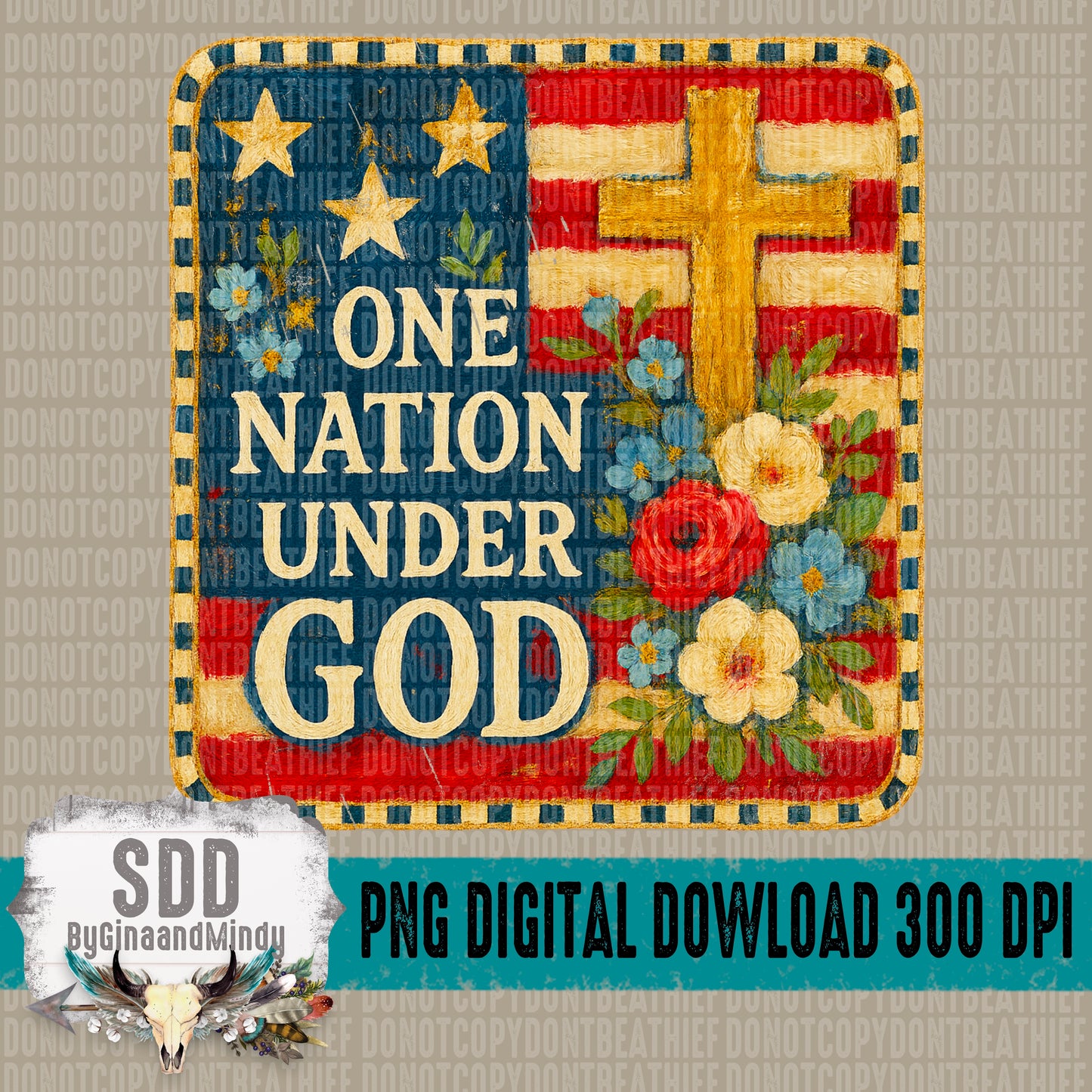 One Nation Under God