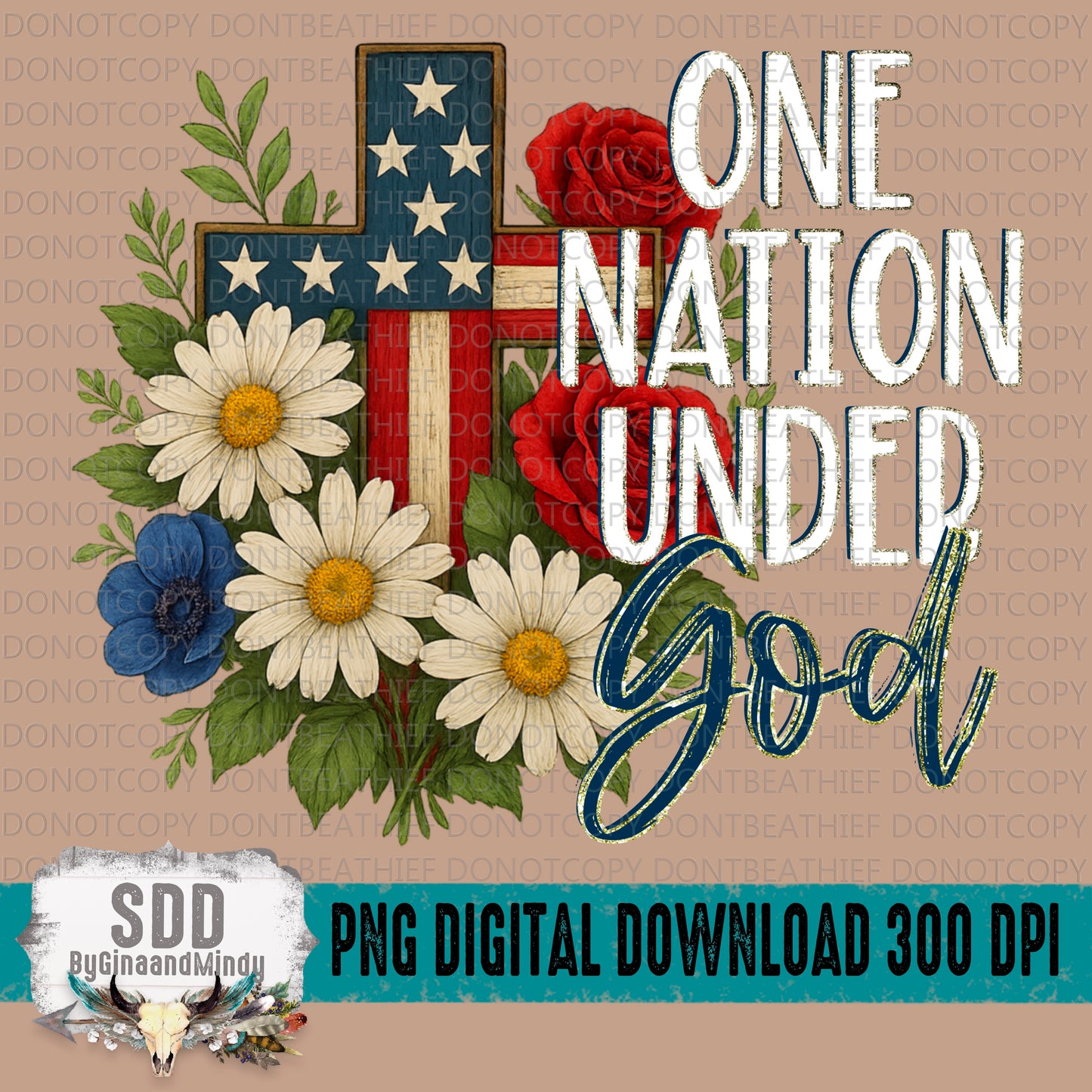 One Nation Under God Bundle