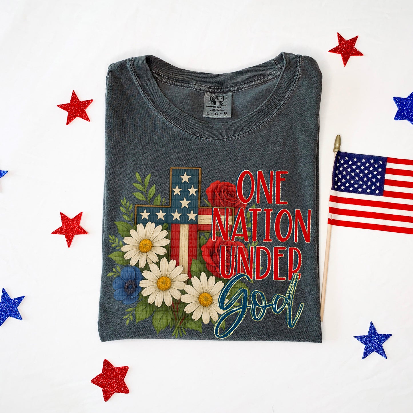 One Nation Under God Bundle
