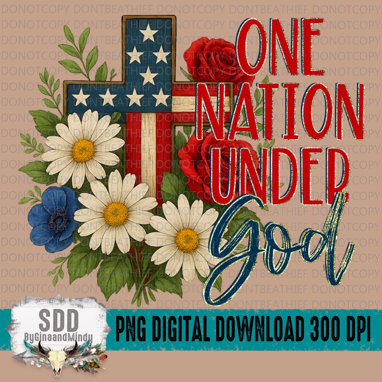 One Nation Under God Bundle