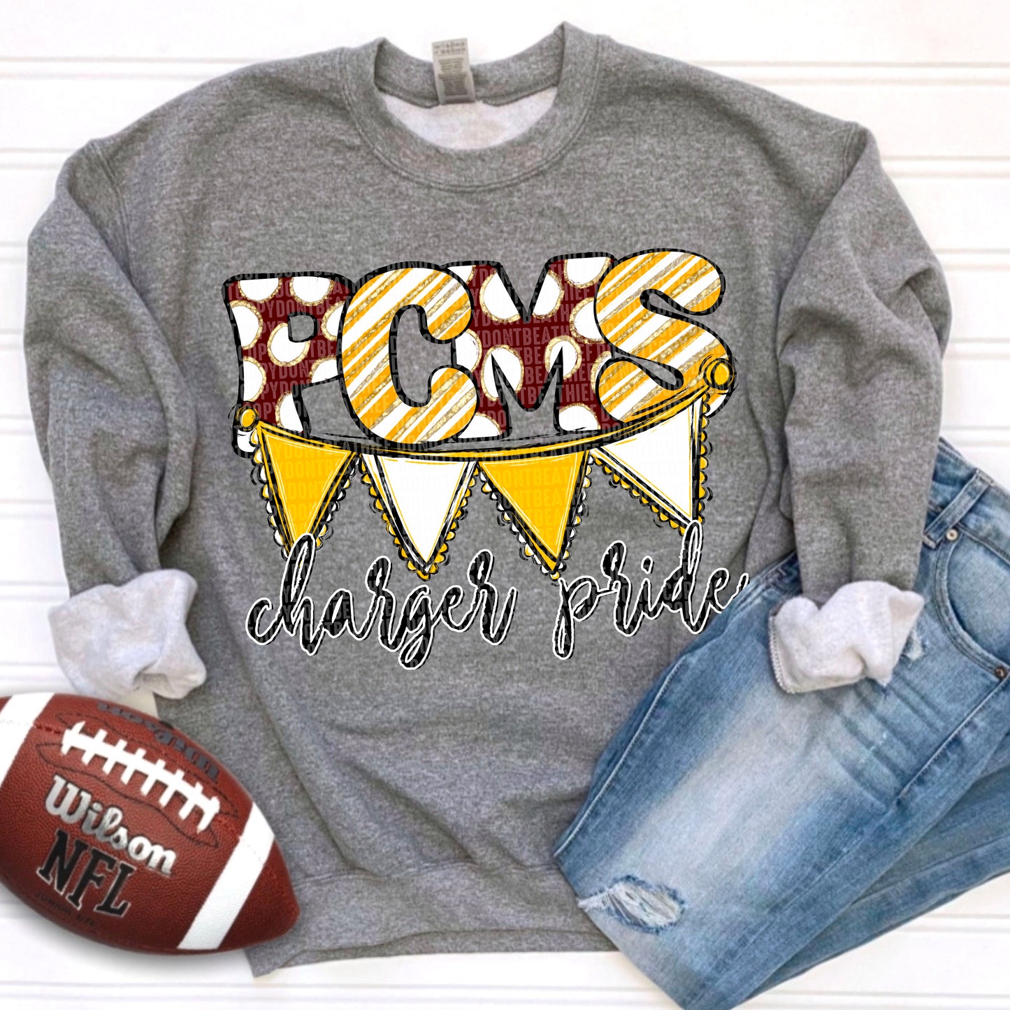 Custom School Spirit