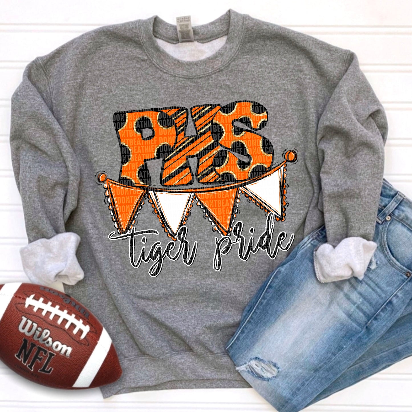 Custom School Spirit