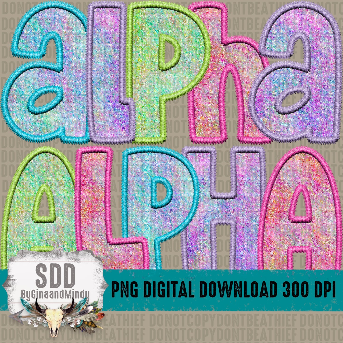 2024 ALPHA Yearly Drive