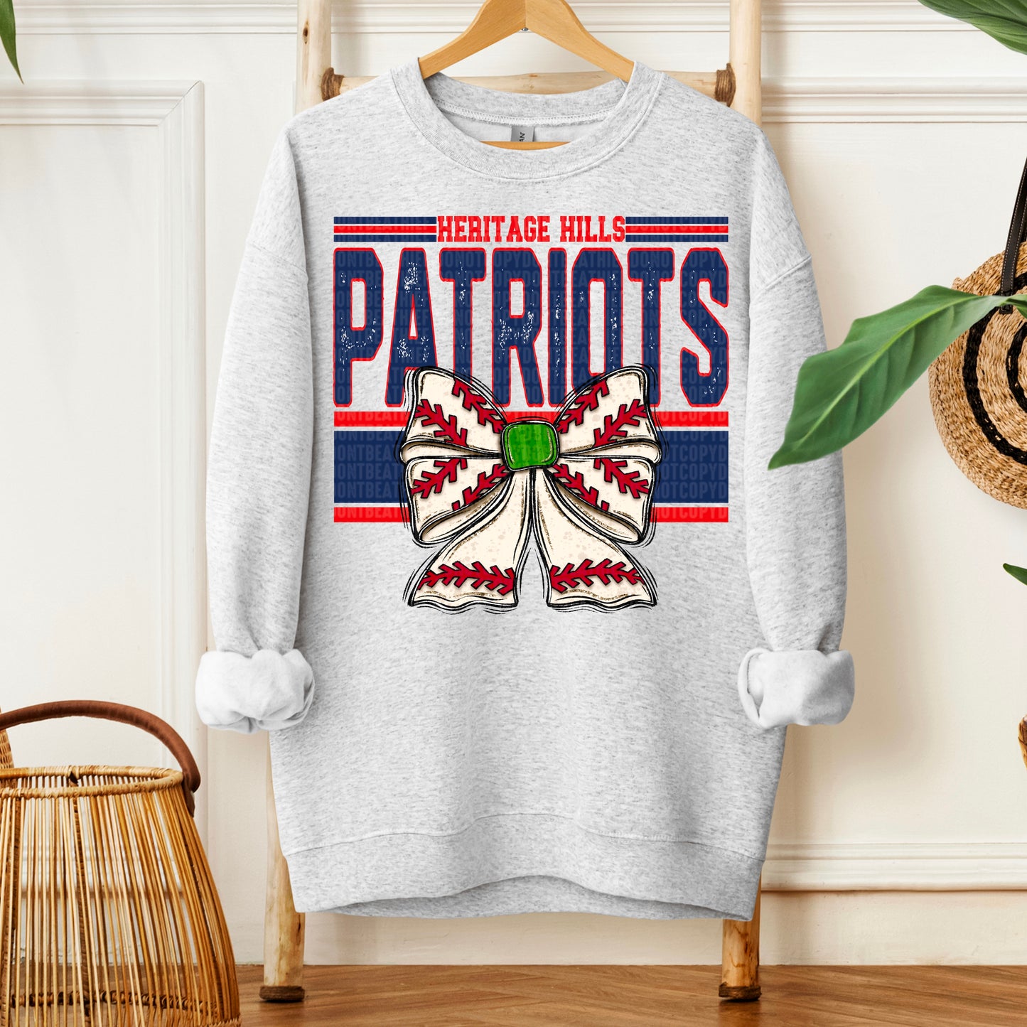 CUSTOM Team Spirit Baseball