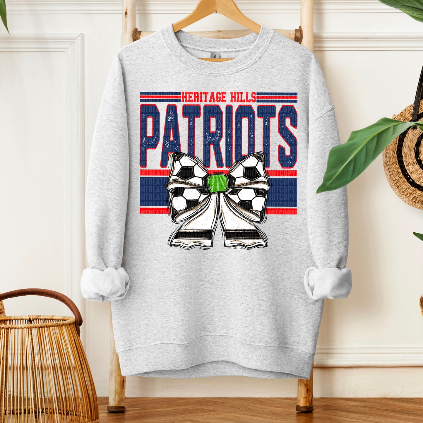 CUSTOM Team Spirit Soccer