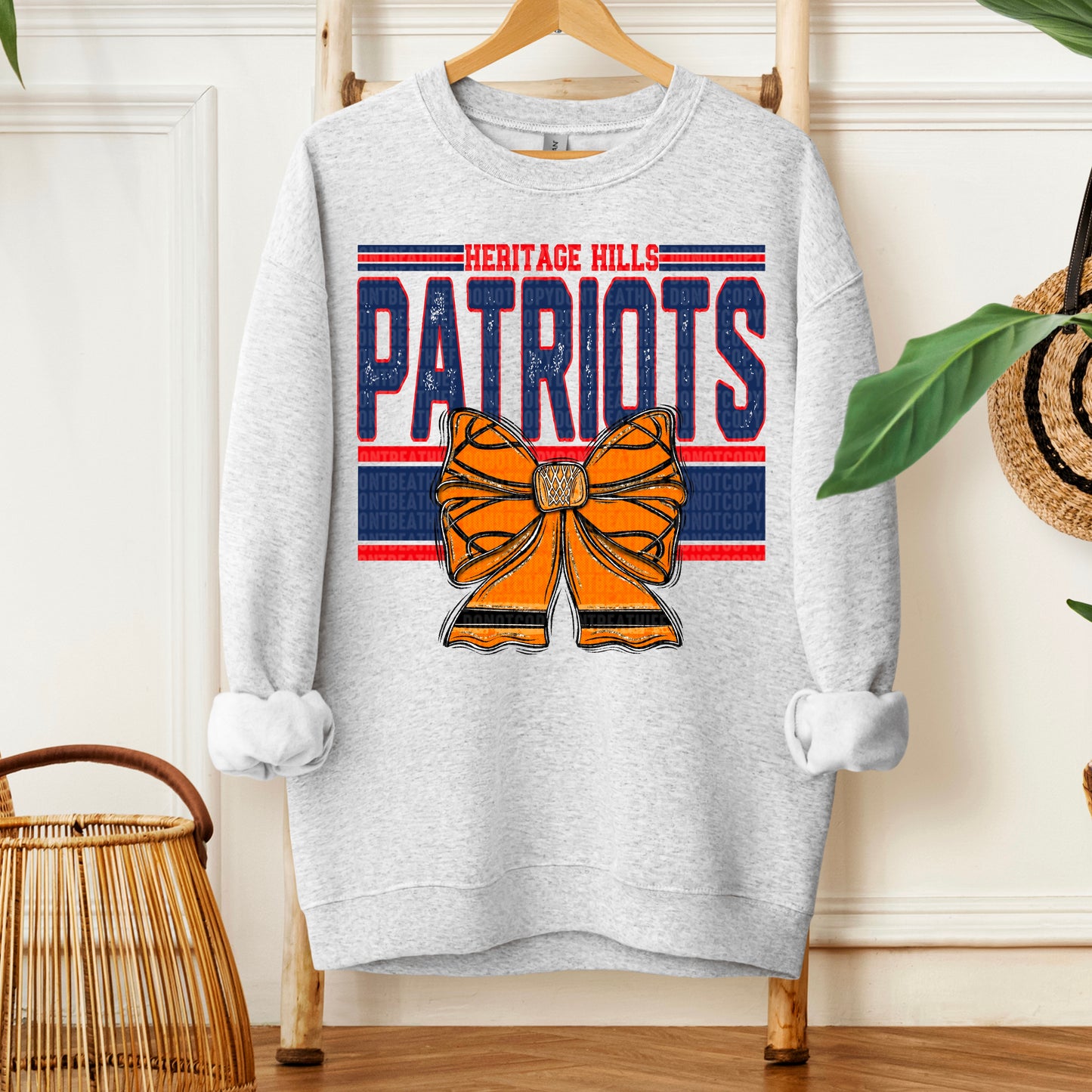 CUSTOM Team Spirit Basketball