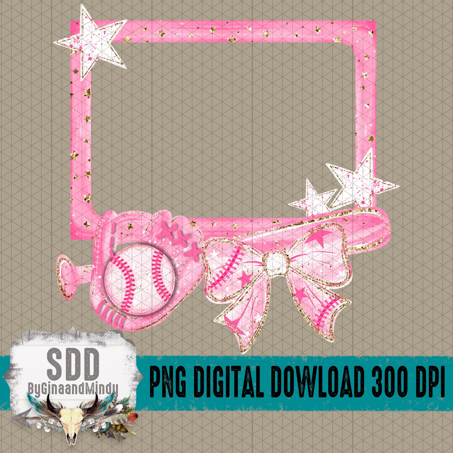 Baseball Photo Template DO IT YOURSELF