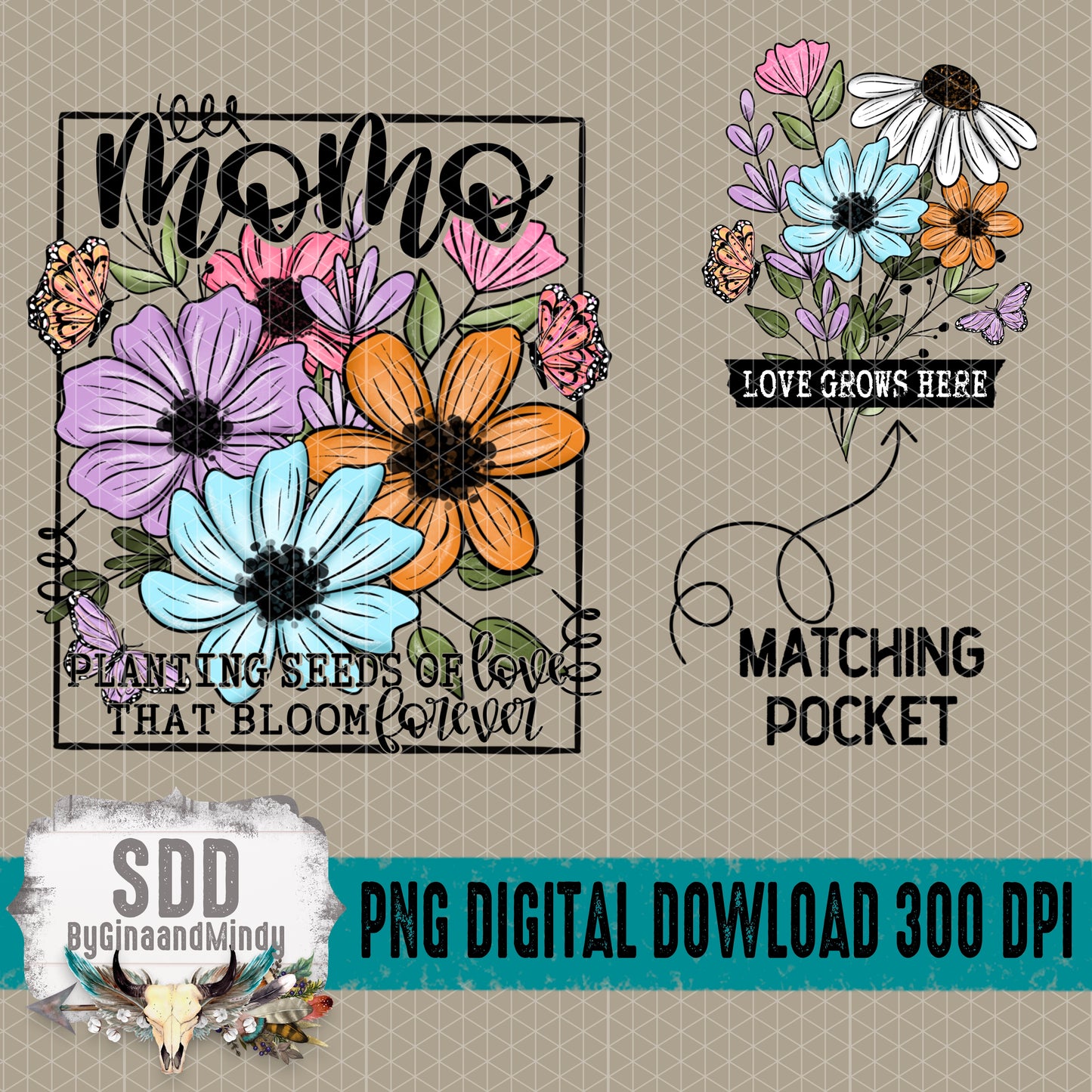 Seeds of Love Collection; Momo