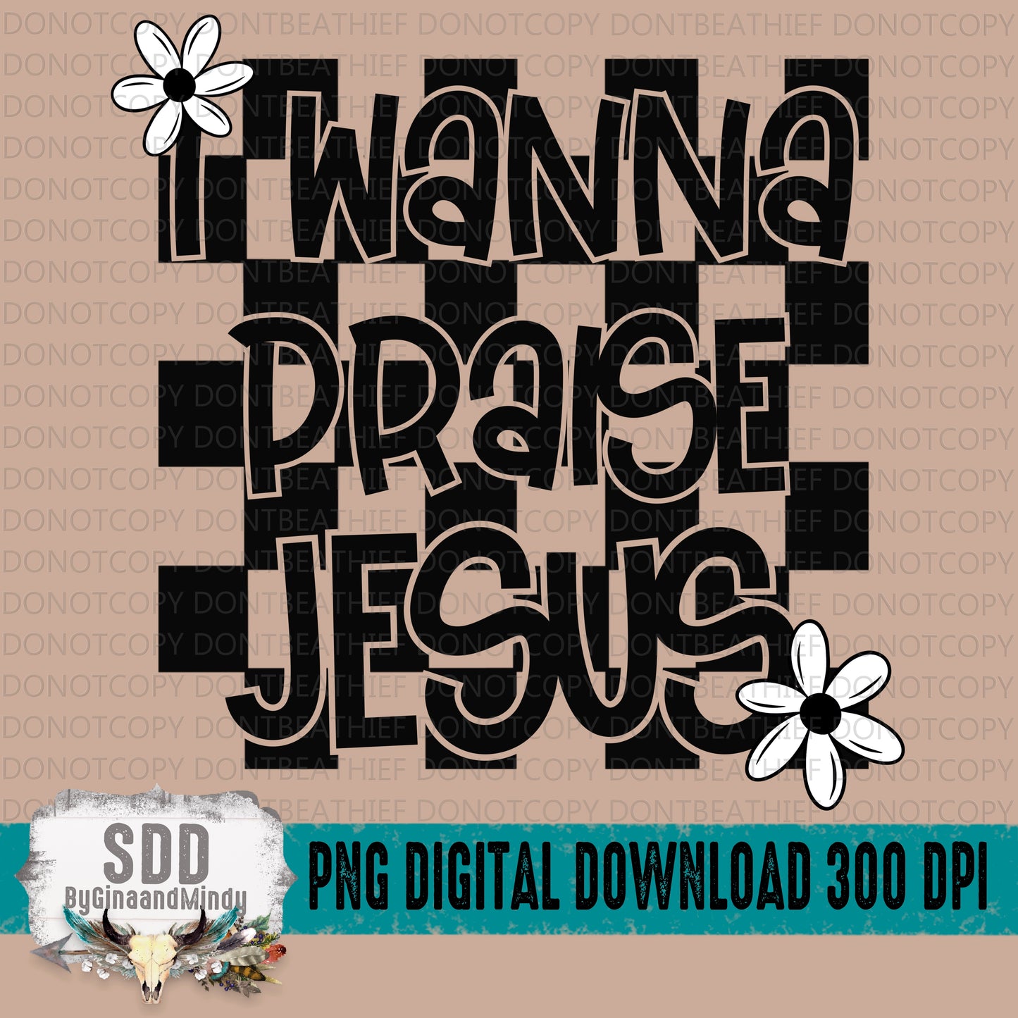 I Wanna Praise Jesus