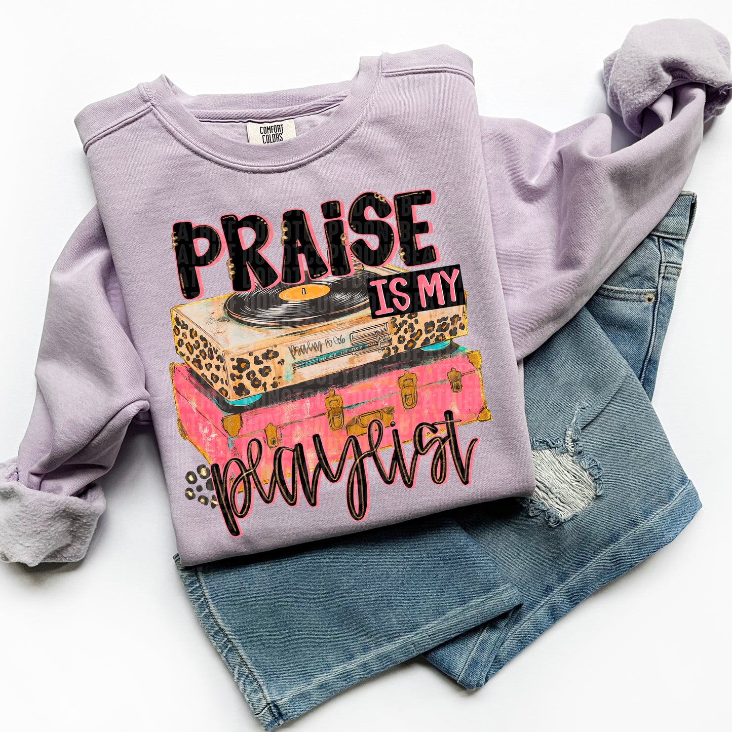 Praise is my Playlist