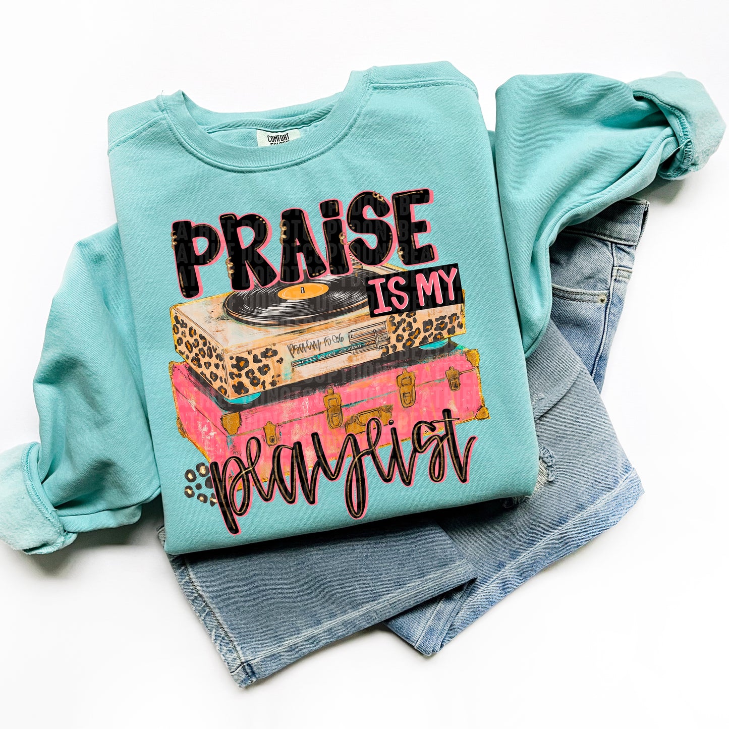 Praise is my Playlist