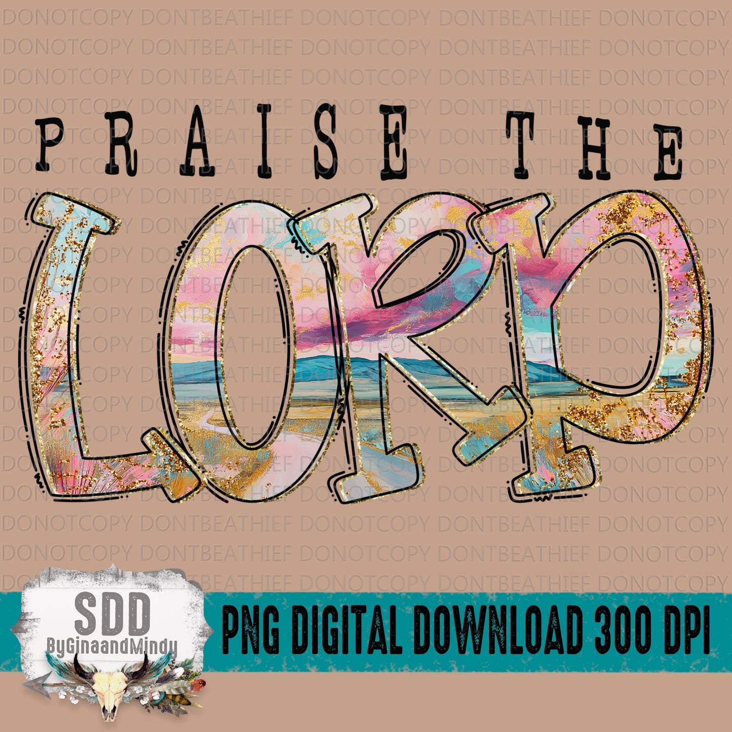 Praise the Lord