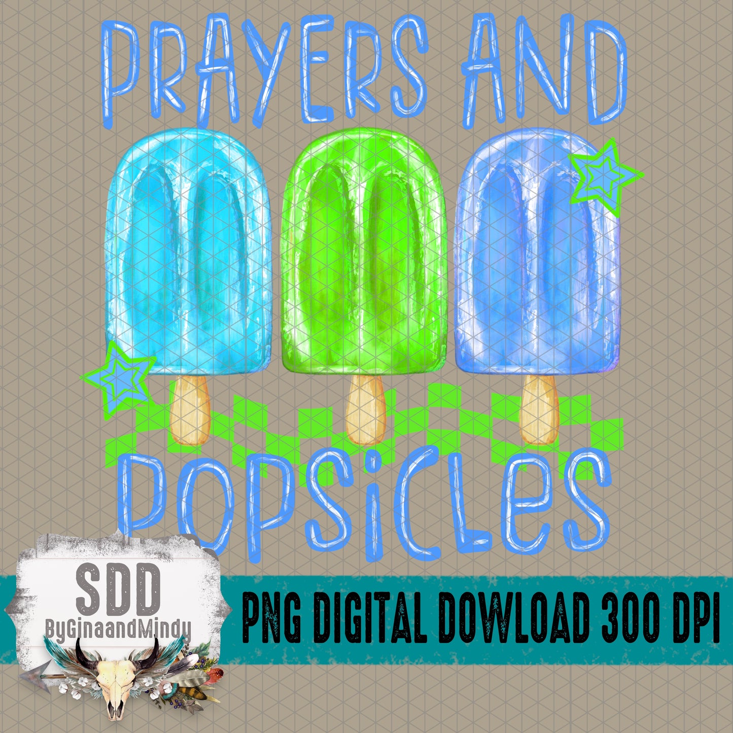Prayers and Popsicles; Boy