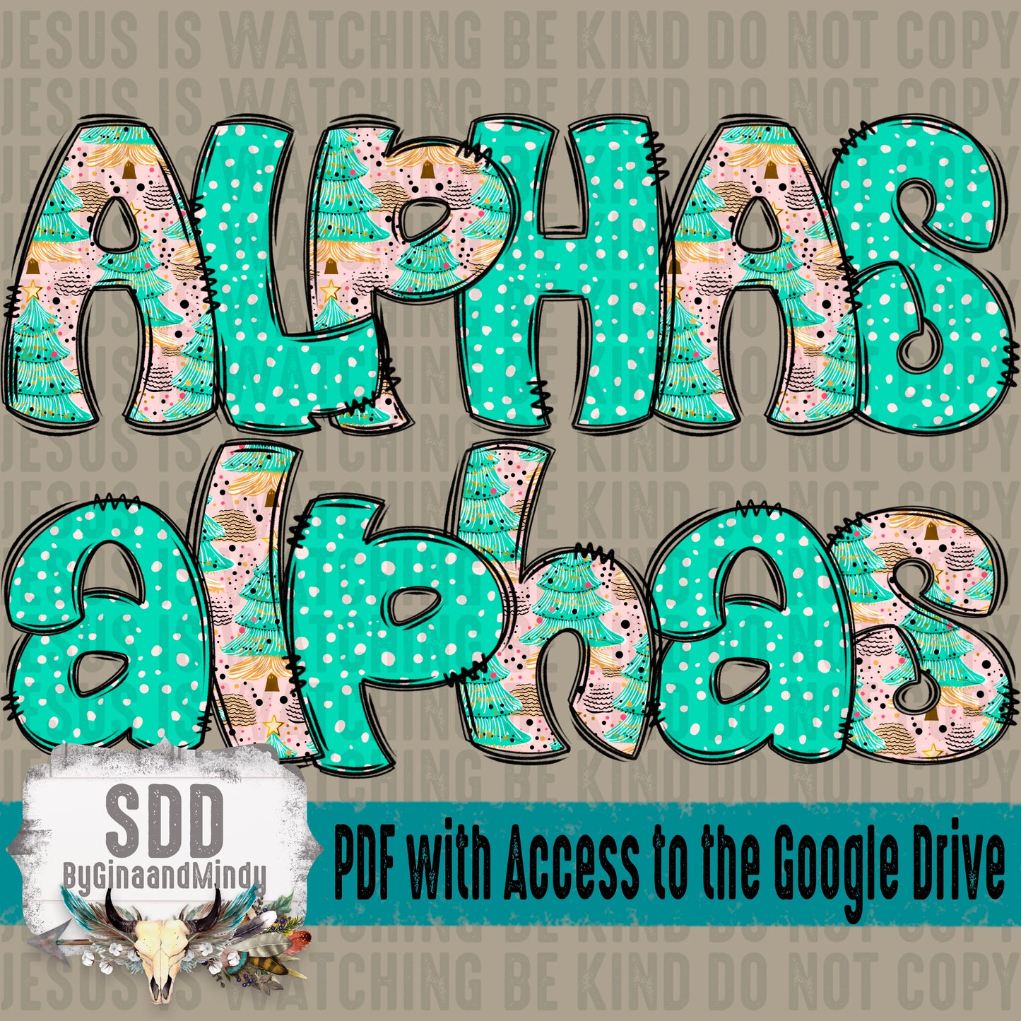 2025 Yearly ALPHA Drive