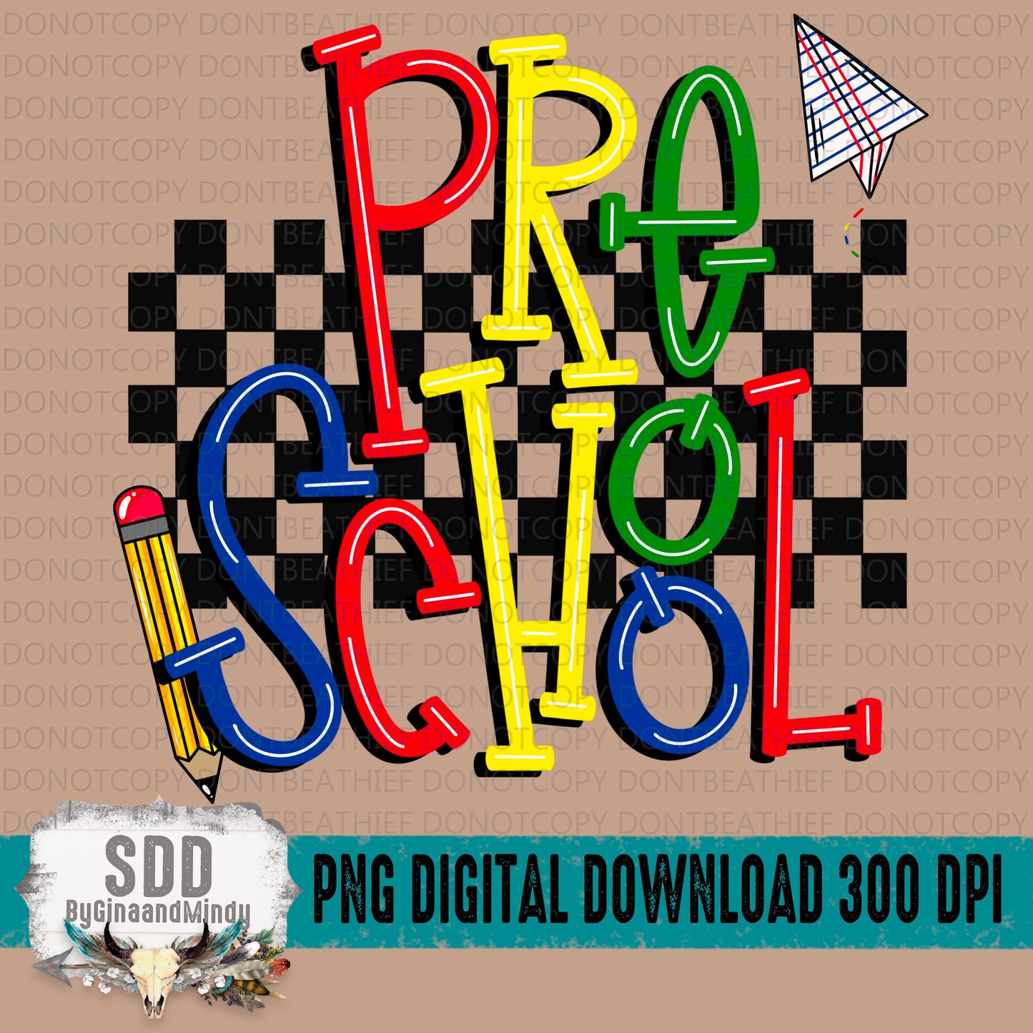 Preschool (Boy)