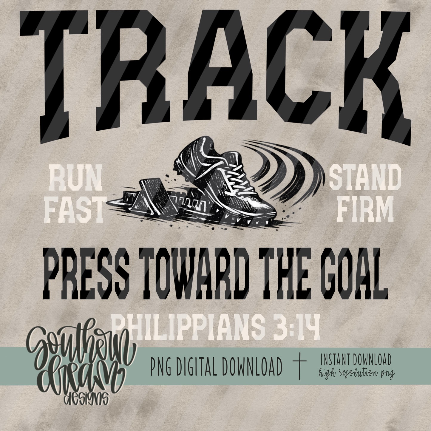 Press Toward the Goal