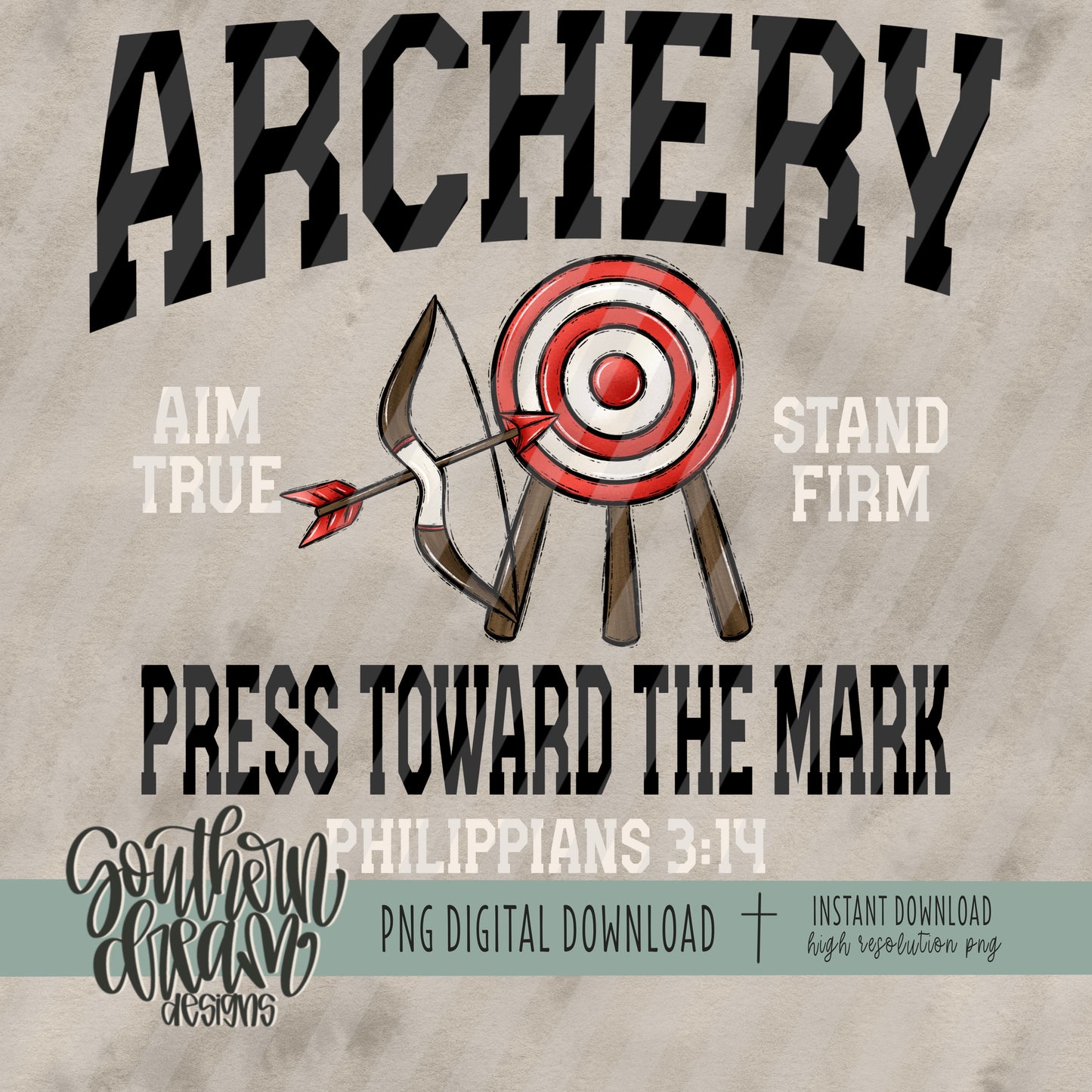 Press Toward the Mark
