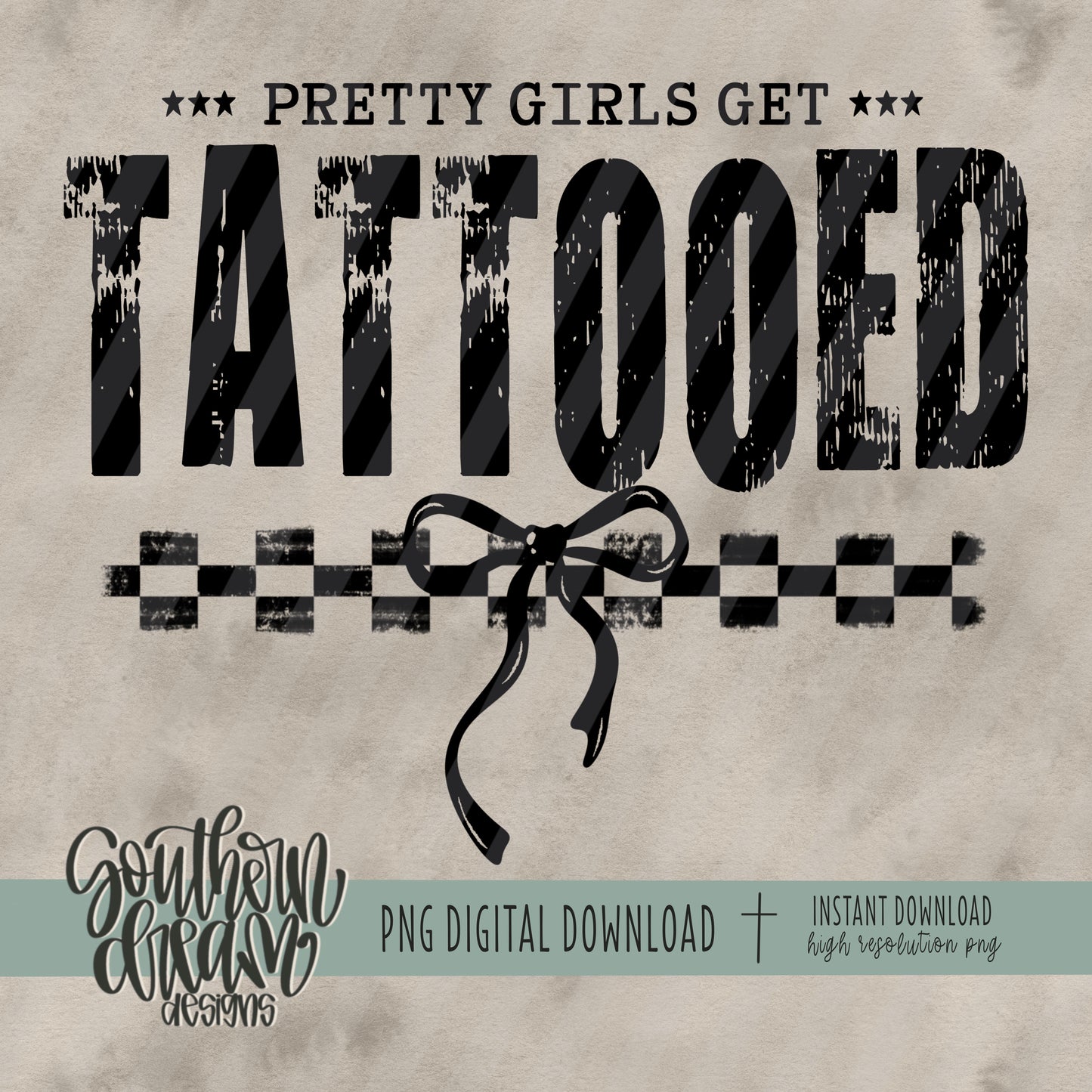 Pretty Girls Get Tattooed Bundle