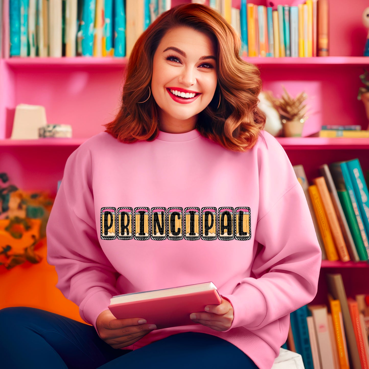 Principal Pencil Alpha