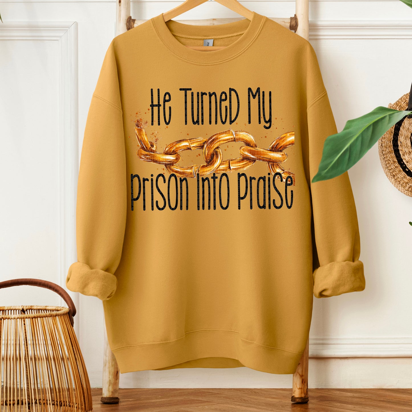 Prison Into Praise