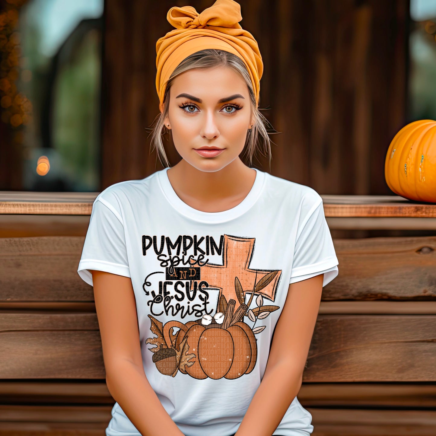 Pumpkin Spice & Jesus Christ