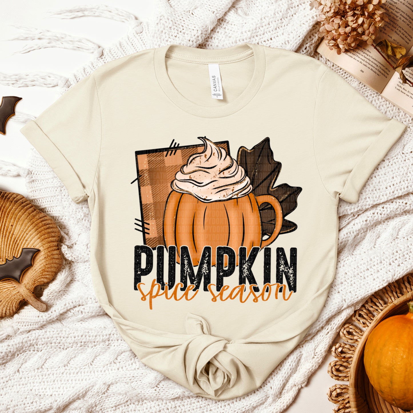 Pumpkin Spice Season
