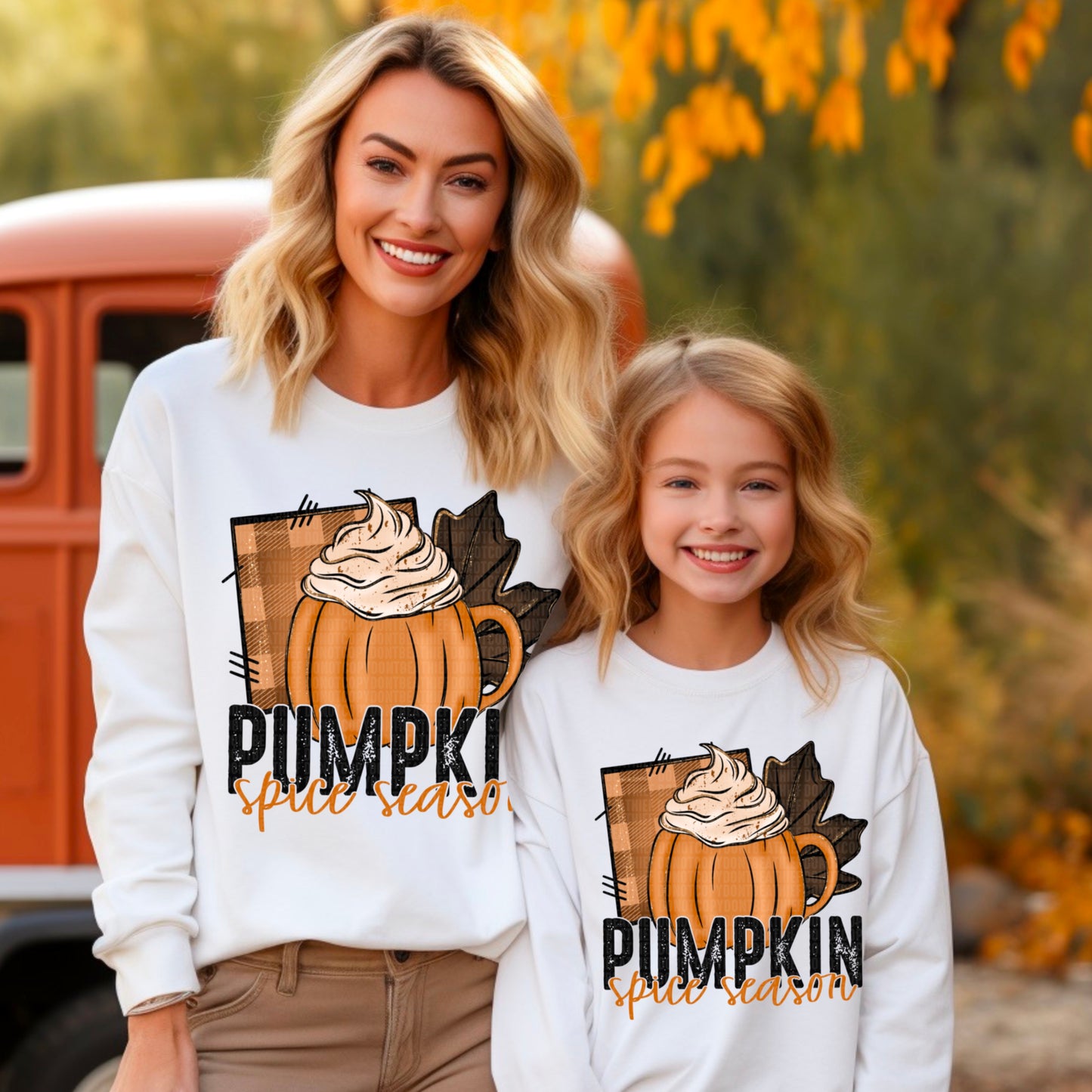 Pumpkin Spice Season