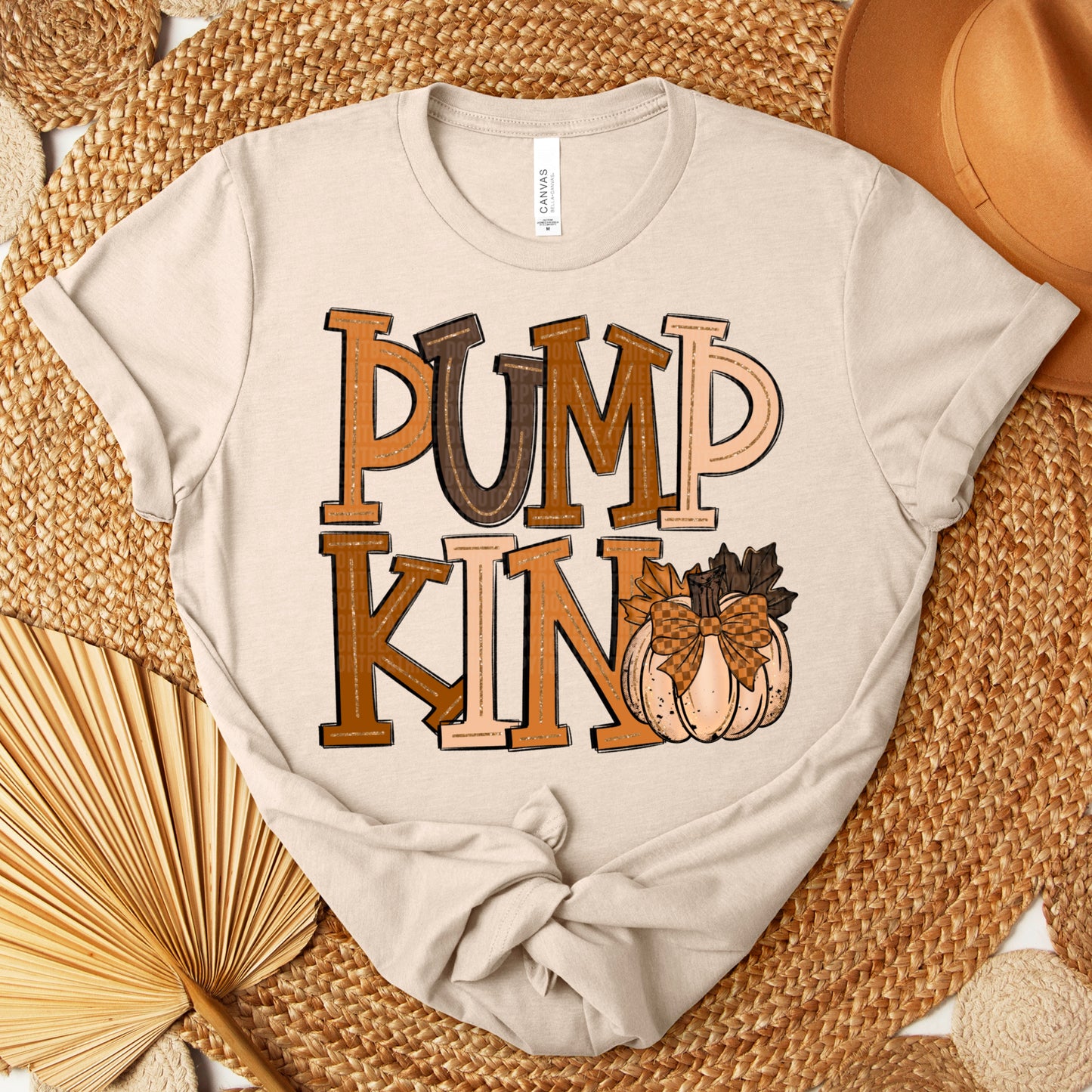 Pumpkin Doodle