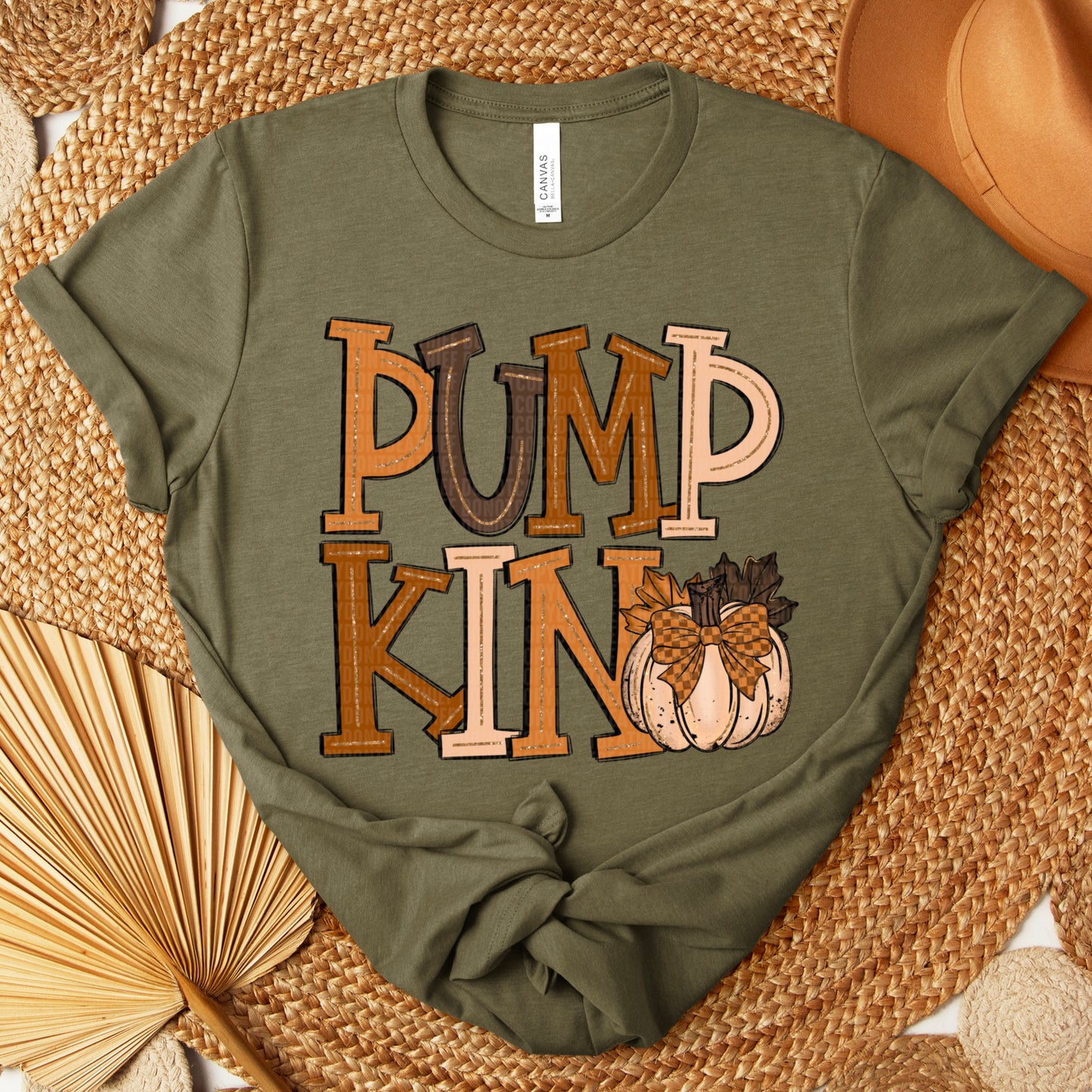 Pumpkin Doodle