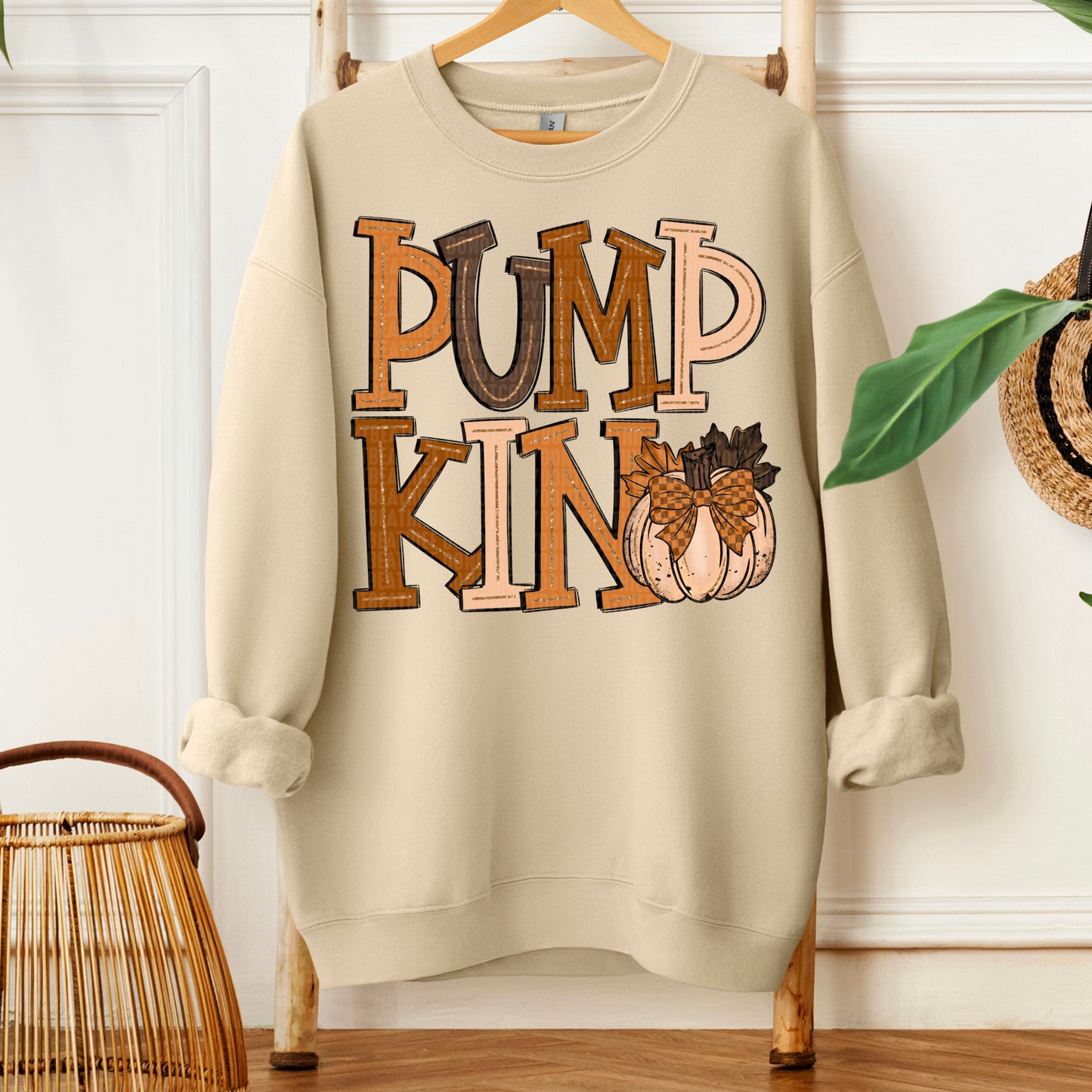 Pumpkin Doodle