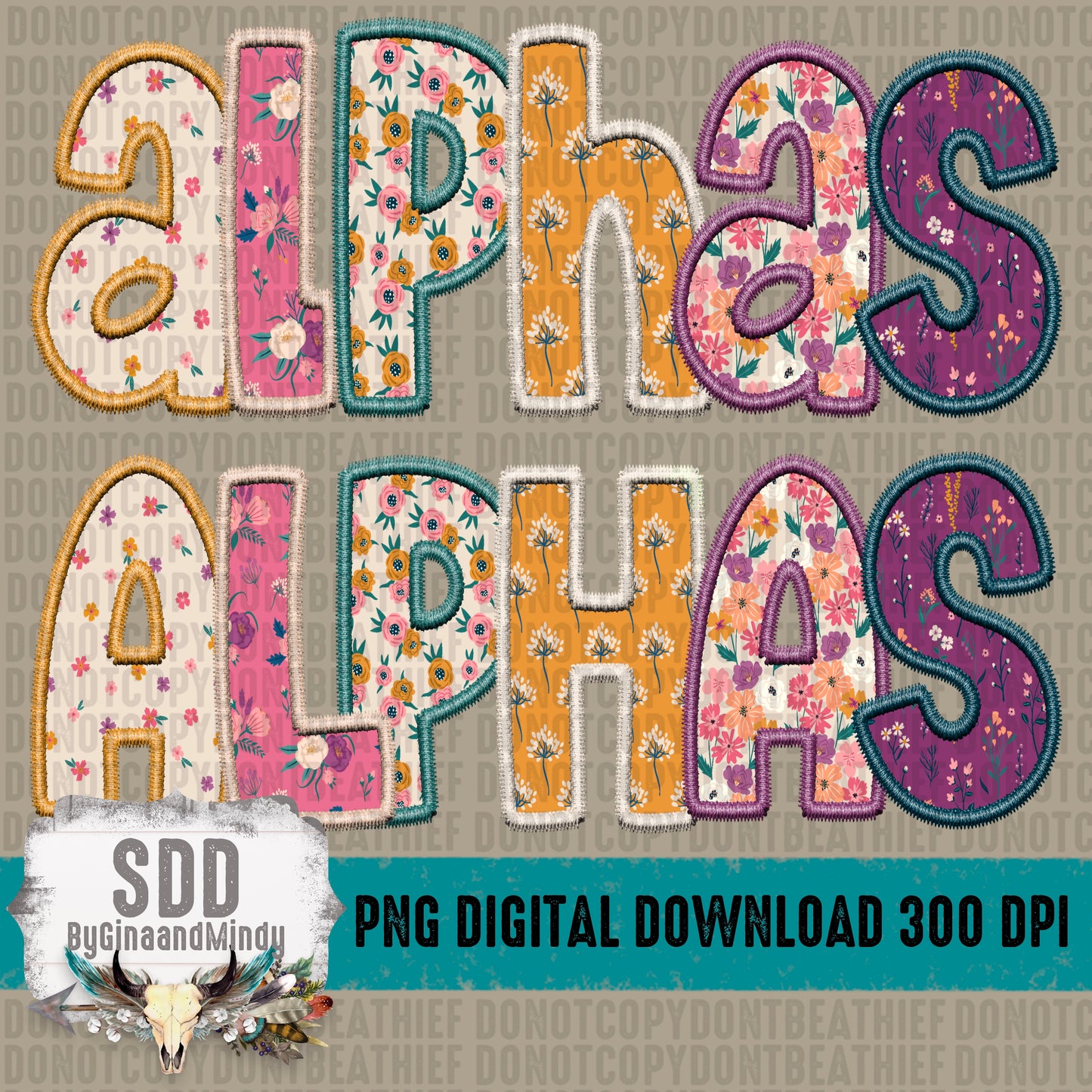 2024 ALPHA Yearly Drive
