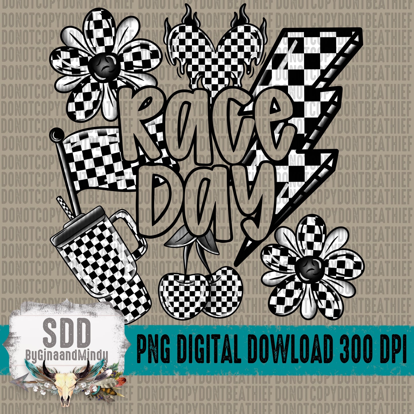 Race Day Bundle