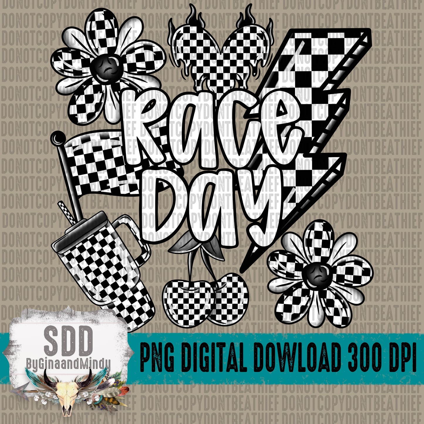 Race Day Bundle