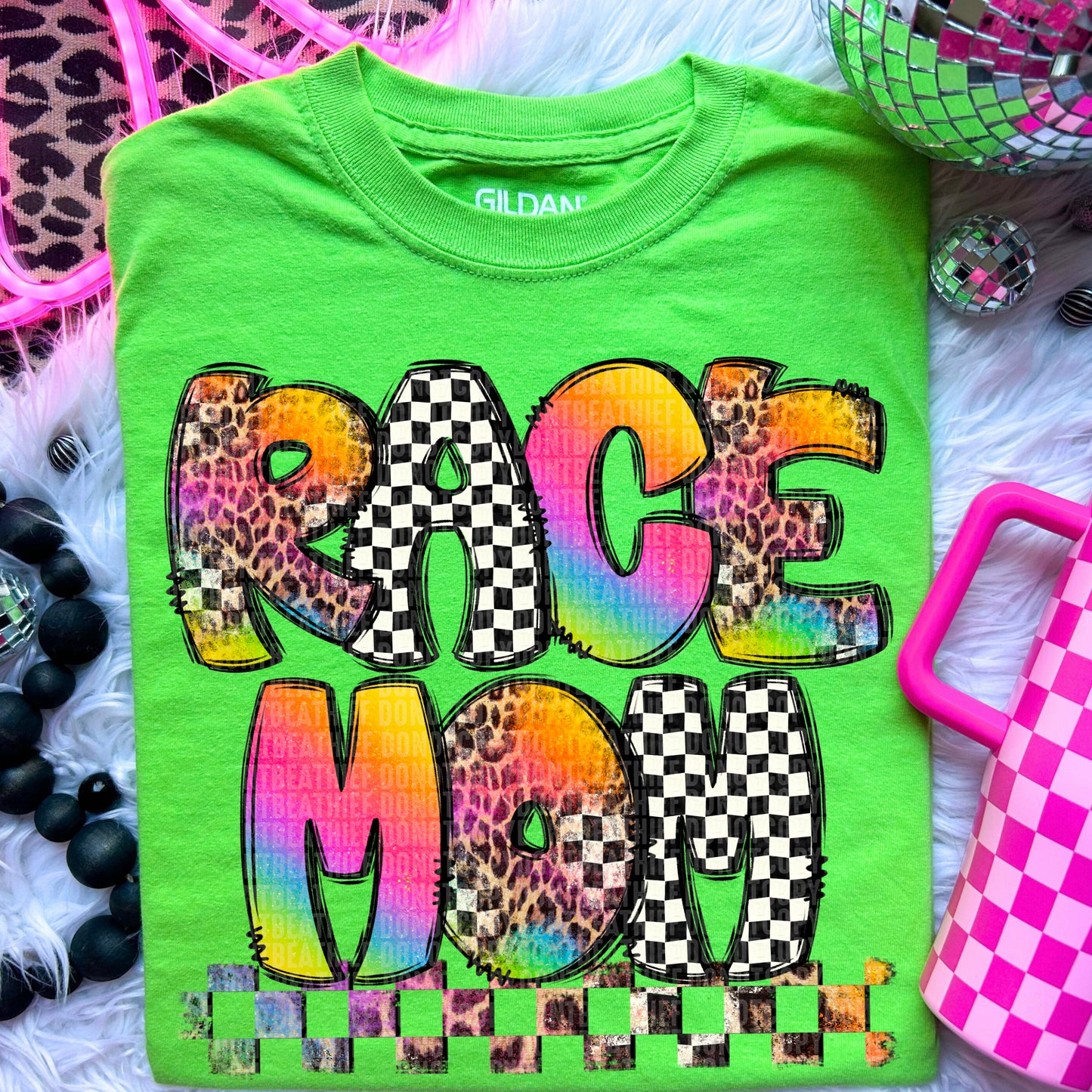 RACE MOM