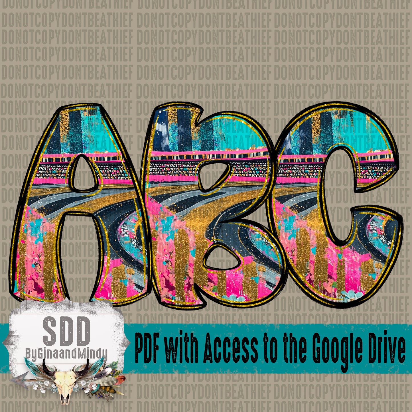 2025 Yearly ALPHA Drive