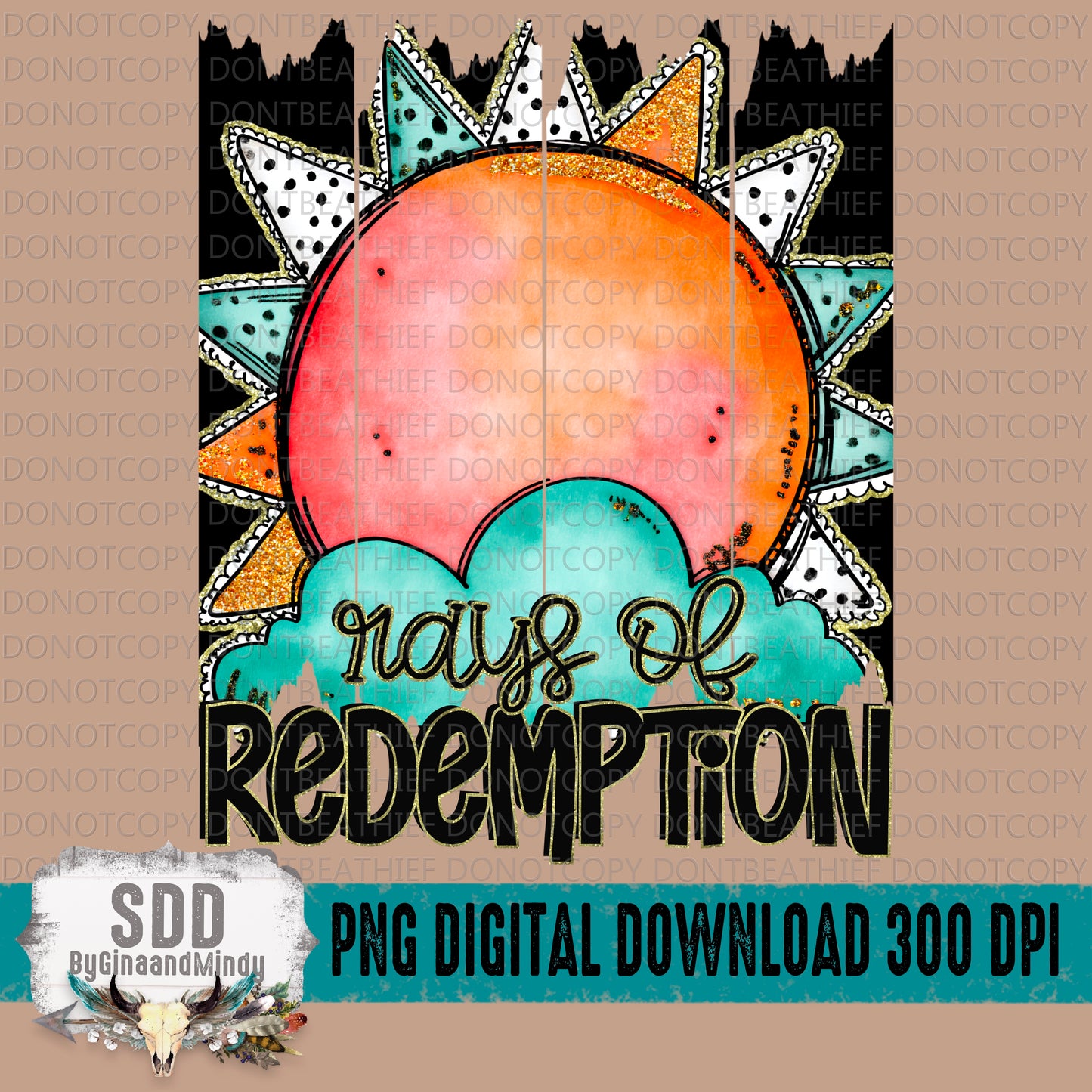Rays of Redemption