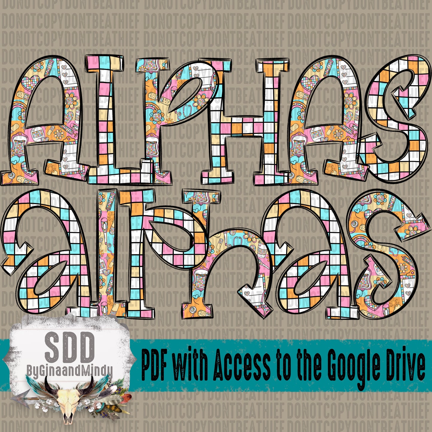 2025 Yearly ALPHA Drive