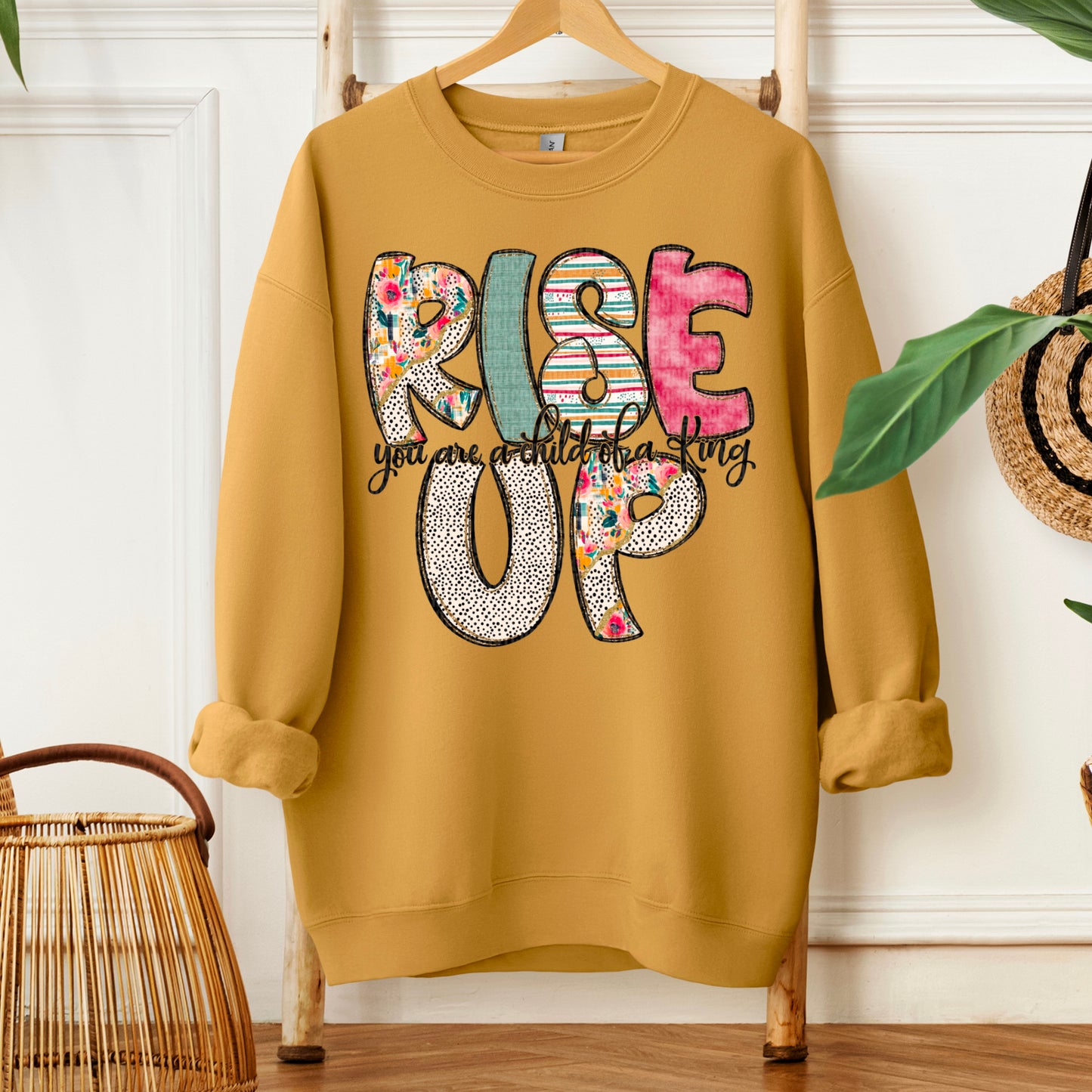 Rise Up