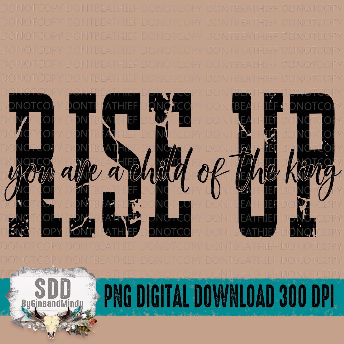 Rise Up