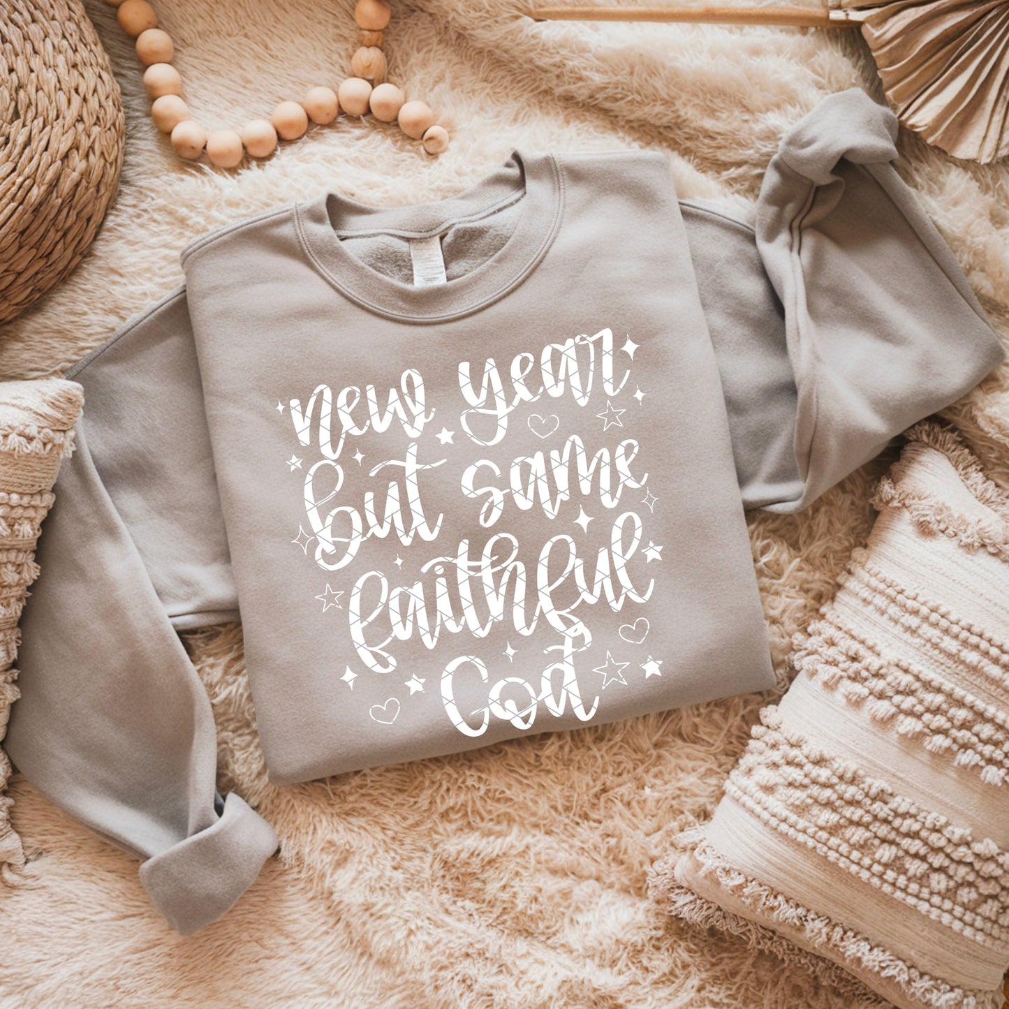 New Year But Same Faithful God Bundle