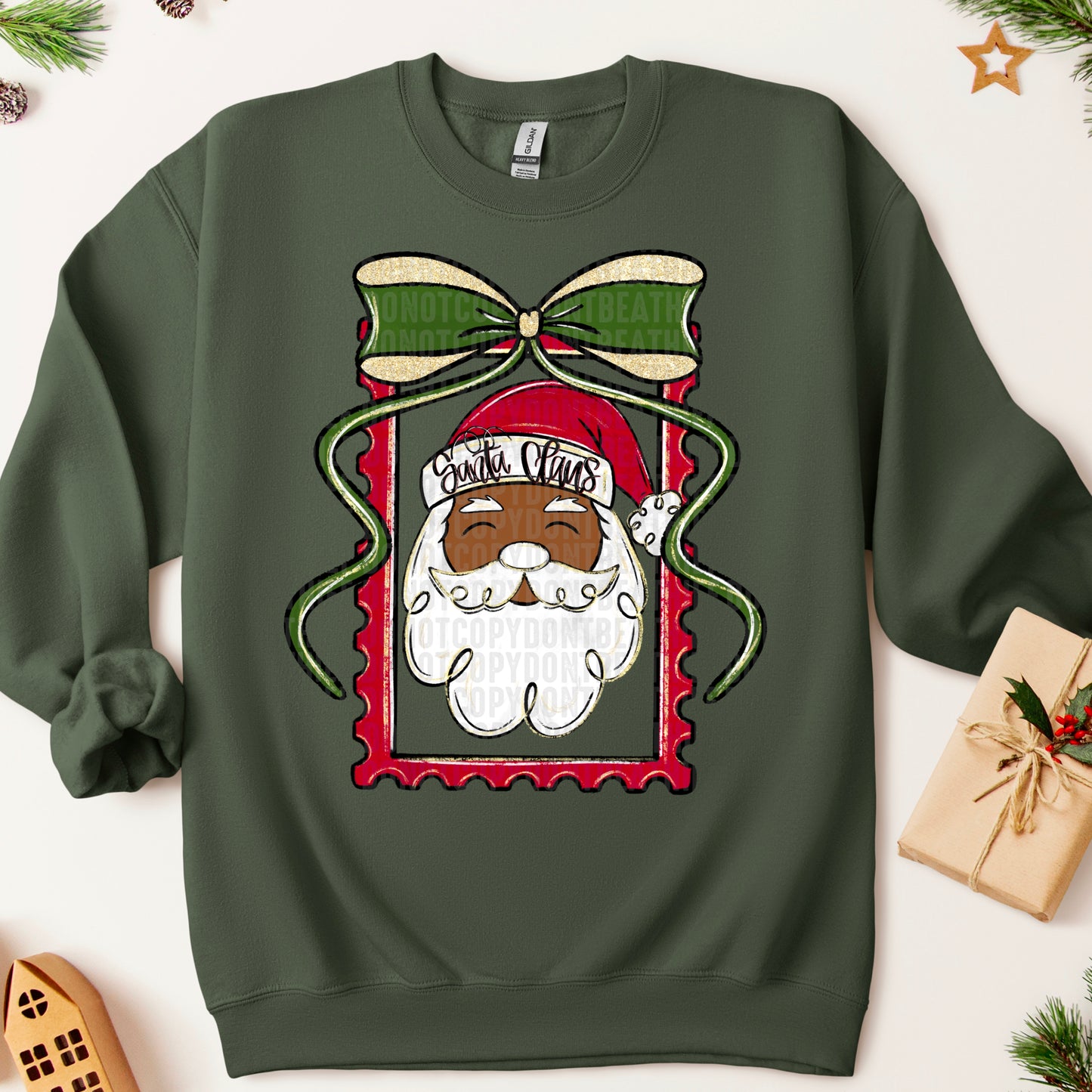 Santa Claus Bundle of 3