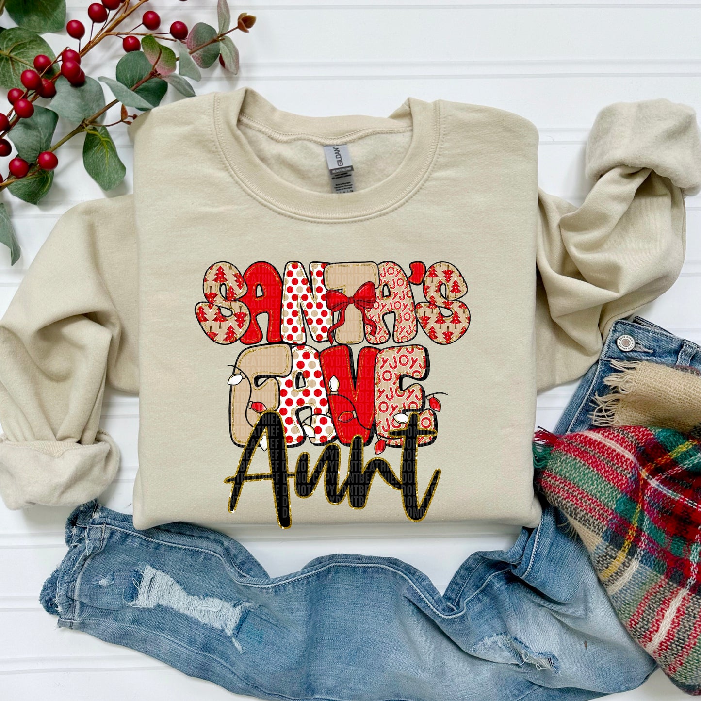 Santa's Fave Bundle EXCLUSIVE TO ONLY 1
