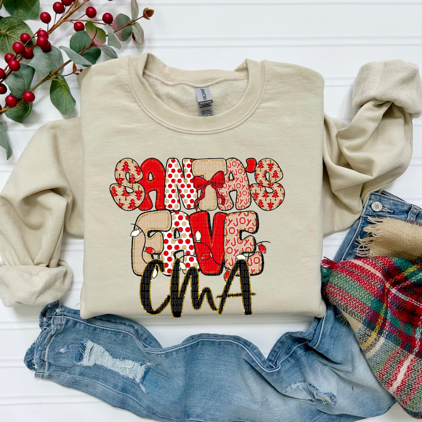 Santa's Fave Bundle EXCLUSIVE TO ONLY 1